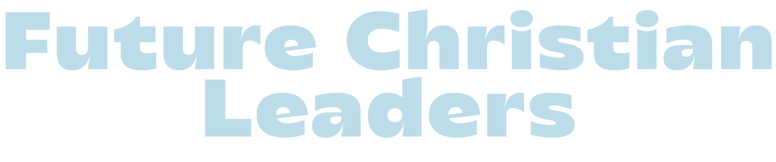 Future Christian Leaders