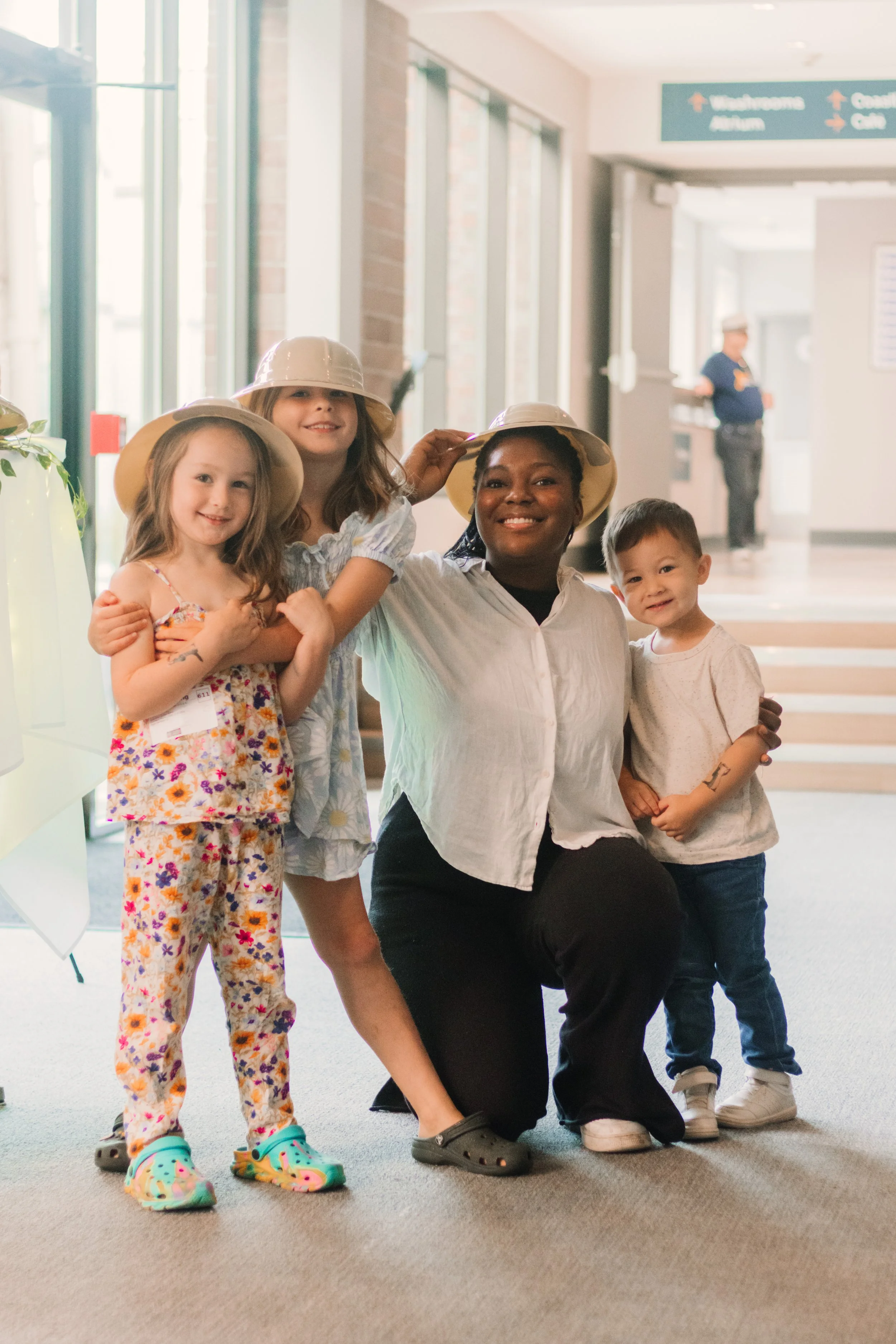 Coastline Church kids team are ready to welcome families and kids to church every Sunday during our services. We meet every Sunday at 10am at 4355 Jingle Pot Rd // Island ConnectEd School. 