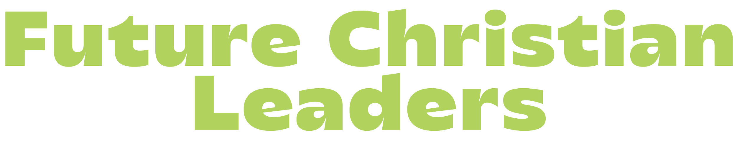 Future Christian Leaders