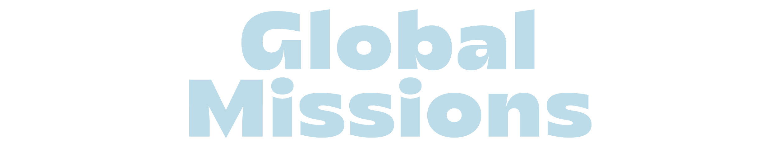 Global Missions