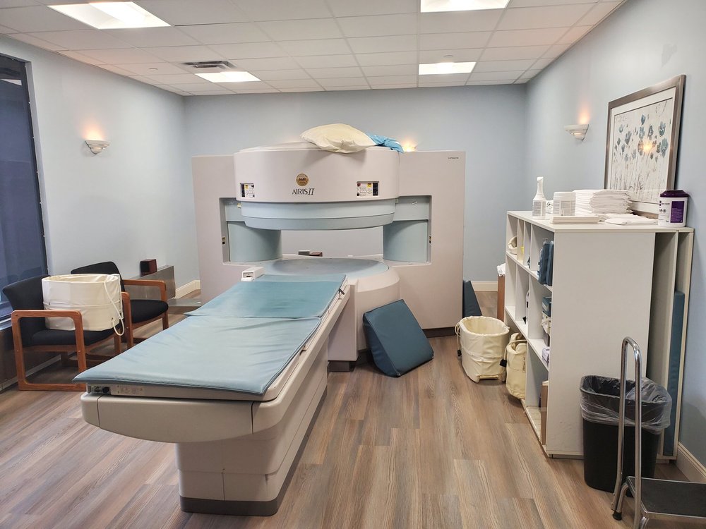 Open MRI/MRI Allentown, PA — Allentown Imaging