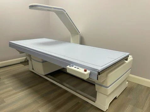 Dexa Models Women's Imaging Services | Bone Density/DEXA | Allentown, PA ...