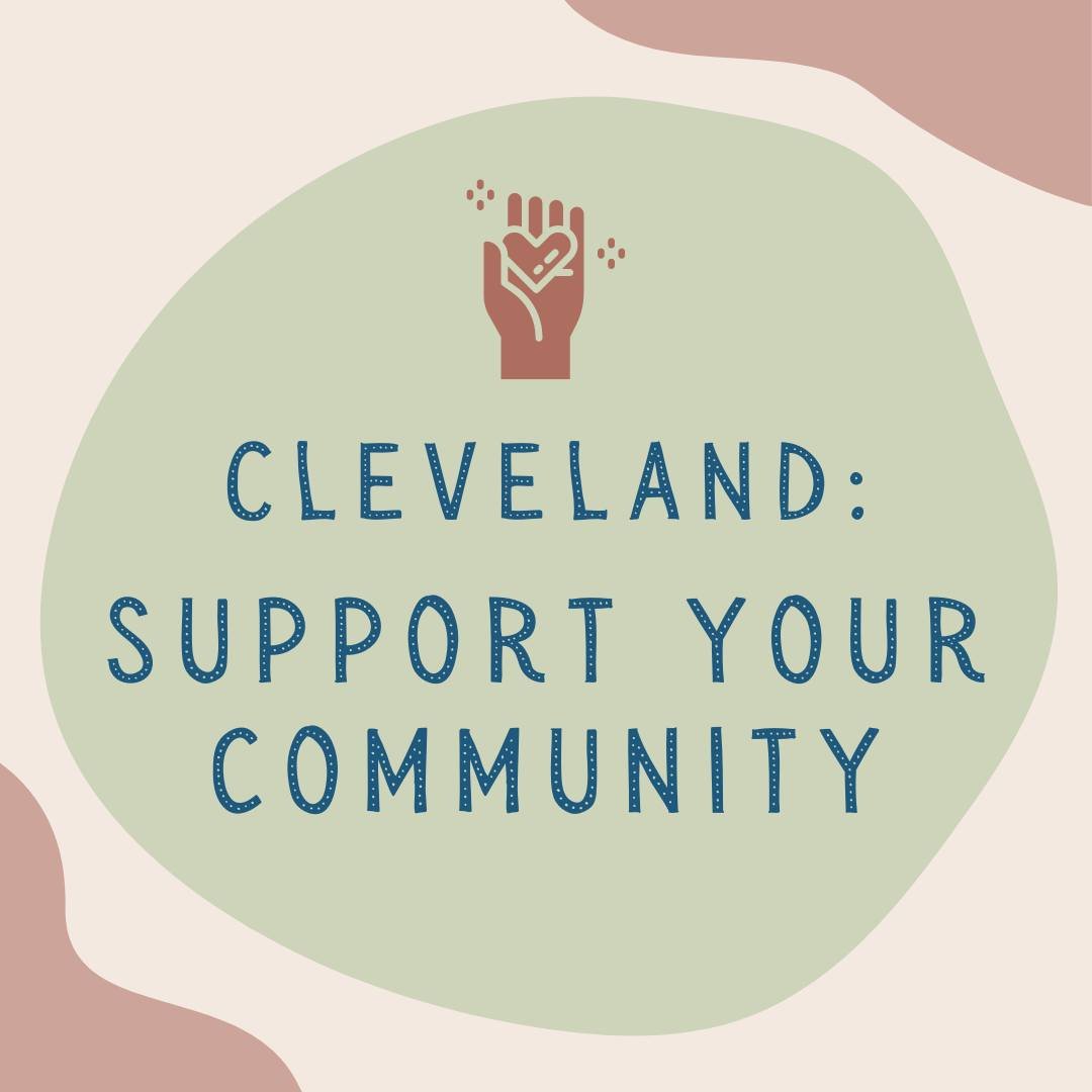 🌟Join us in celebrating Black Maternal Health Week! 🌟

We're reaching out to our amazing community to support the feeding goals of 6 Black Cleveland families during this crucial week and beyond. As we strive for equity in maternal health, it's esse