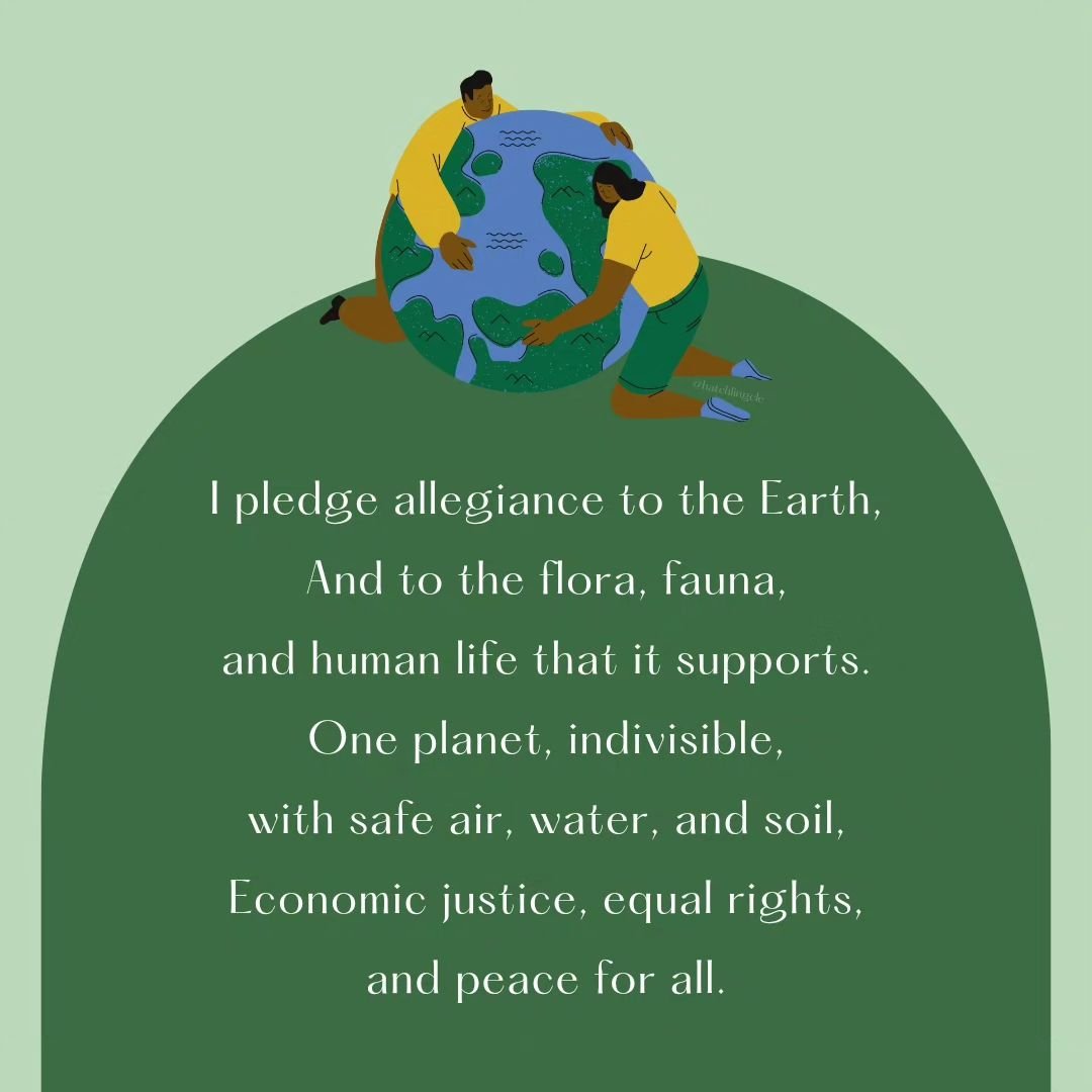 no more to say. 
read, feel, repeat. 
I hope you get to feel the sun on your skin today. 
💚

#hatchlingcle #hatchlingexplores #earthday #reproductivejustice #socialjustice #radical #environmentaljustice #landback