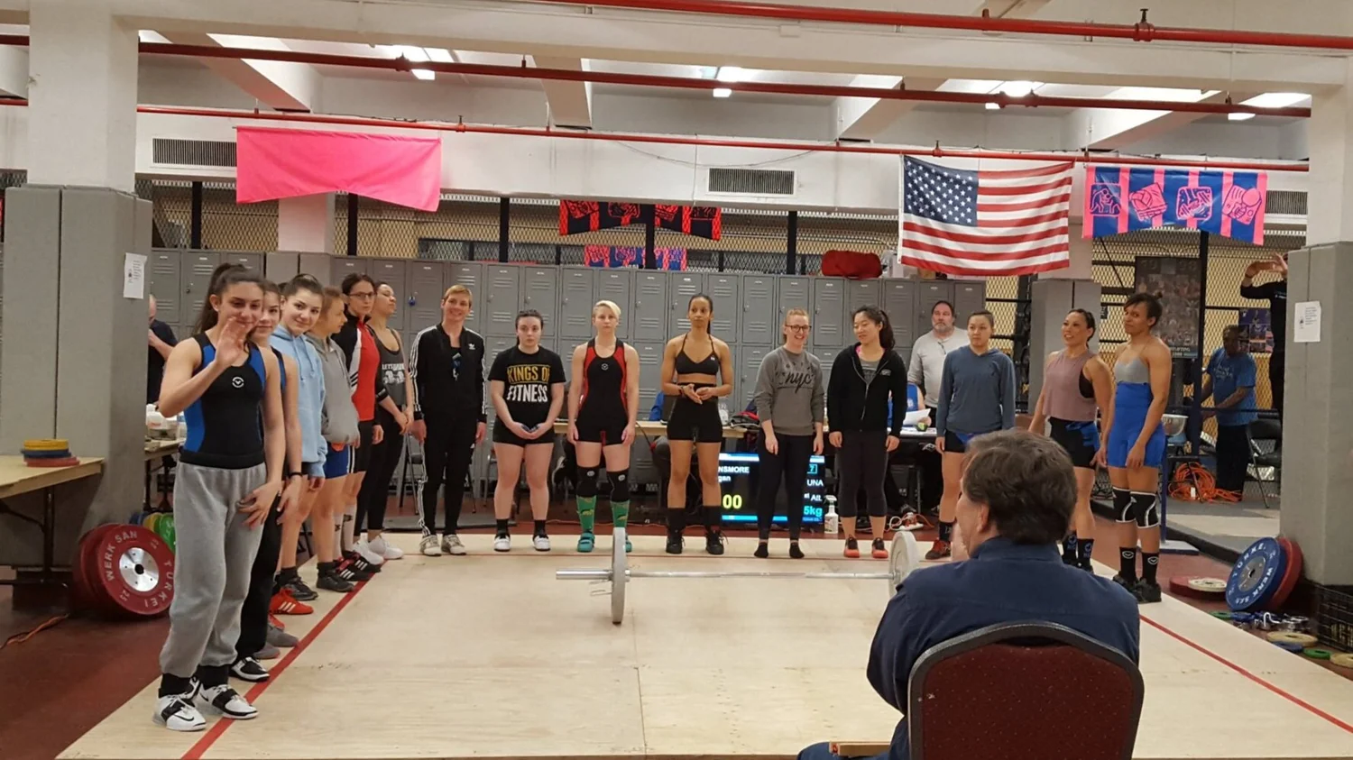 Events — NYC Weightlifting Community