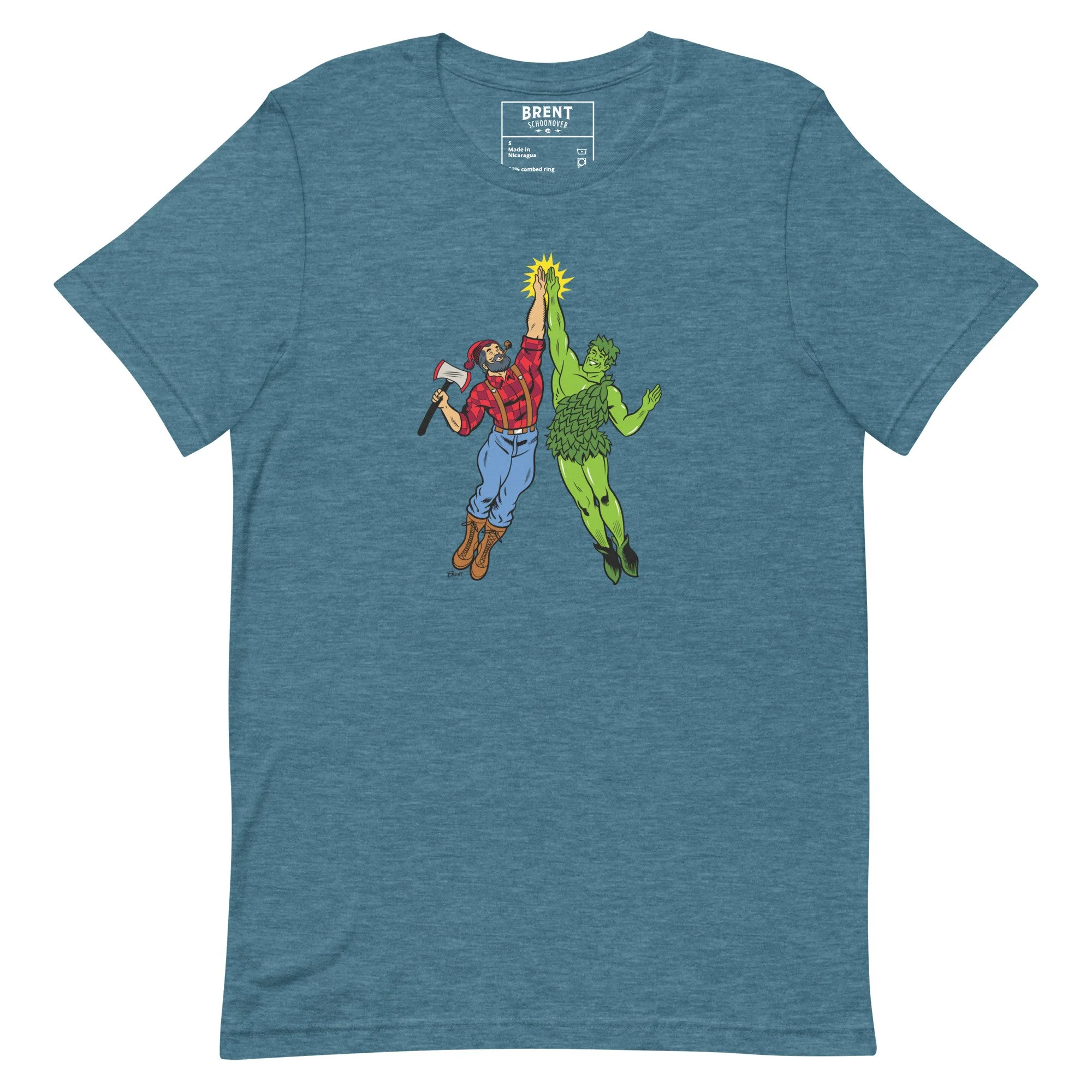 unisex-staple-t-shirt-heather-deep-teal-front-689153dc7adba.jpg