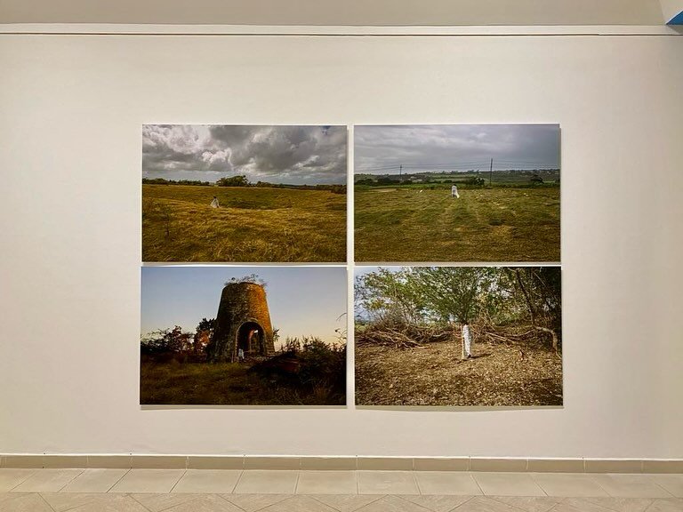 The @bienaldelahabana has been in existence since 1984 offering visibility to and raising awareness of contemporary art with a priority to Latin-American and Caribbean artists and the Global South.

This is my third time exhibiting at the Bienal and 