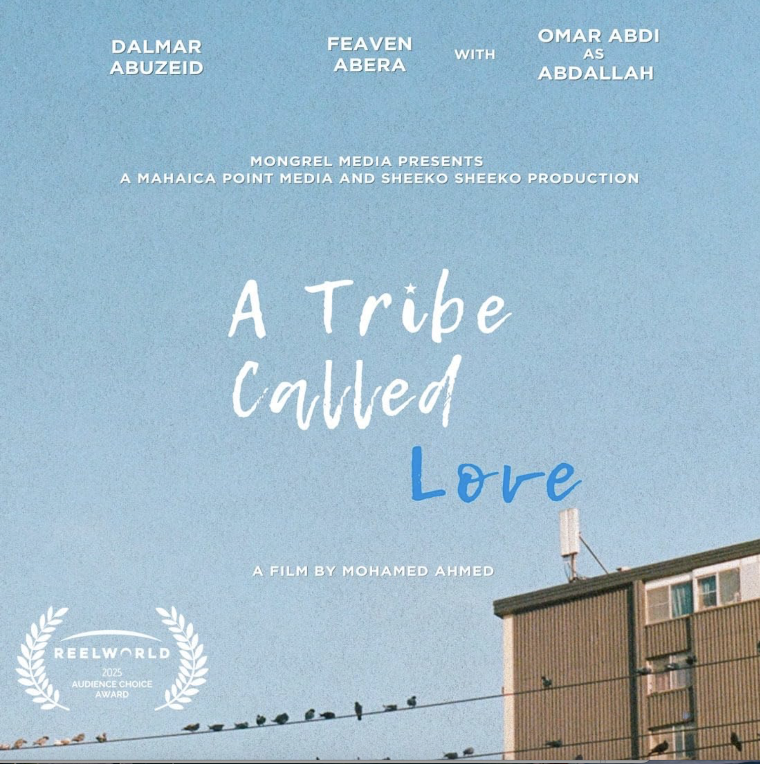 A Tribe Called Love