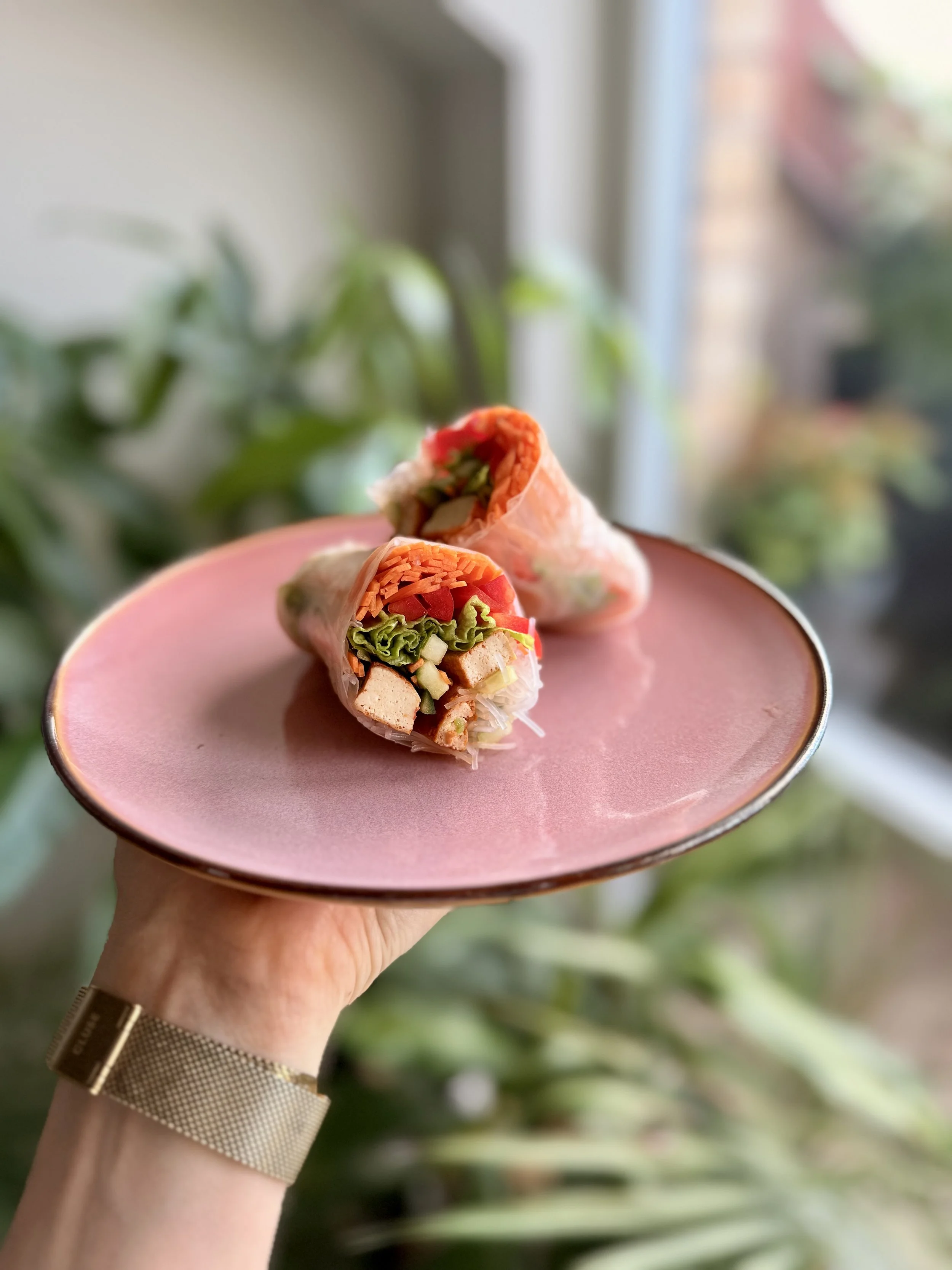 SUMMER ROLLS