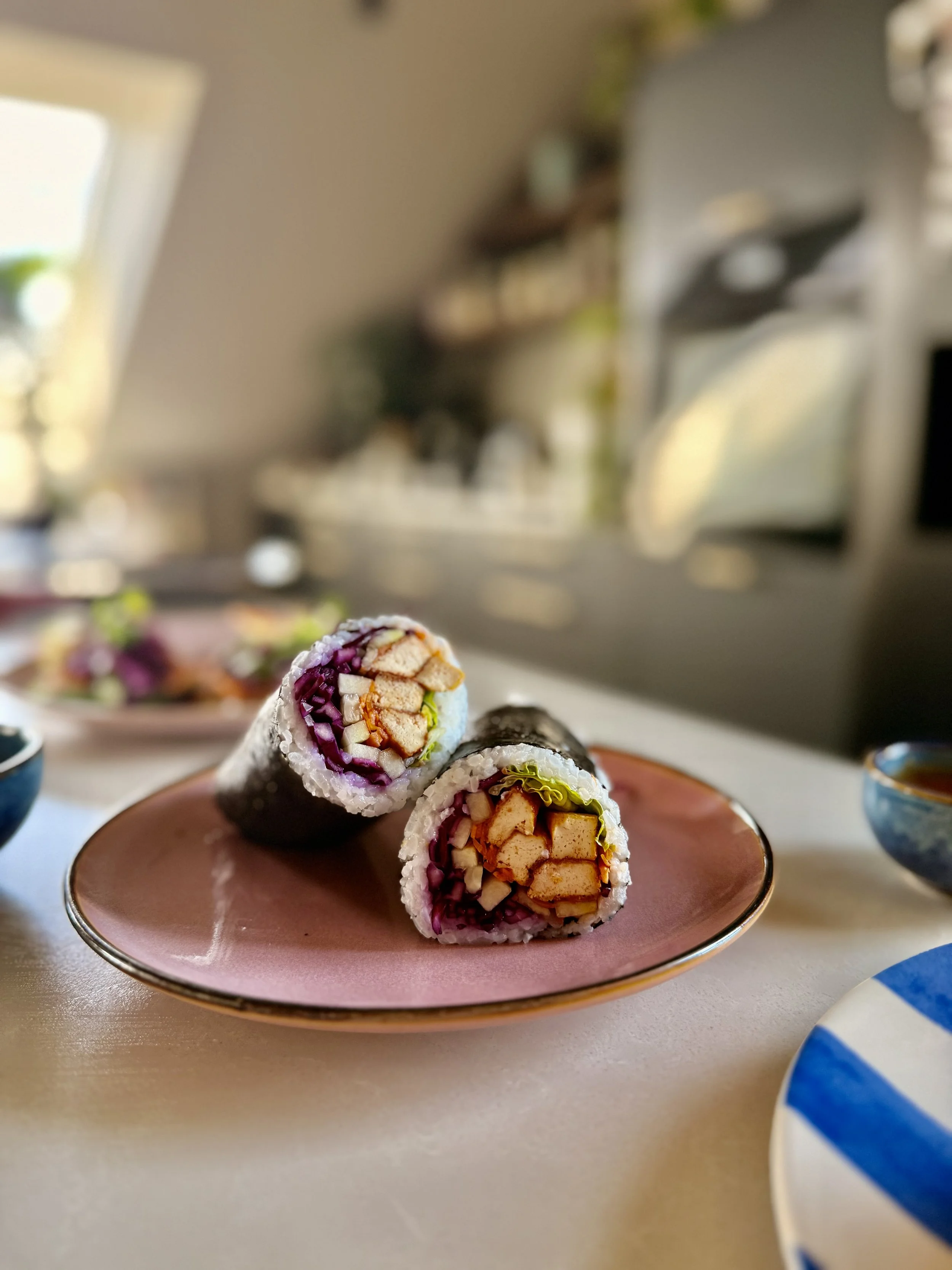 SUSHI BURRITO