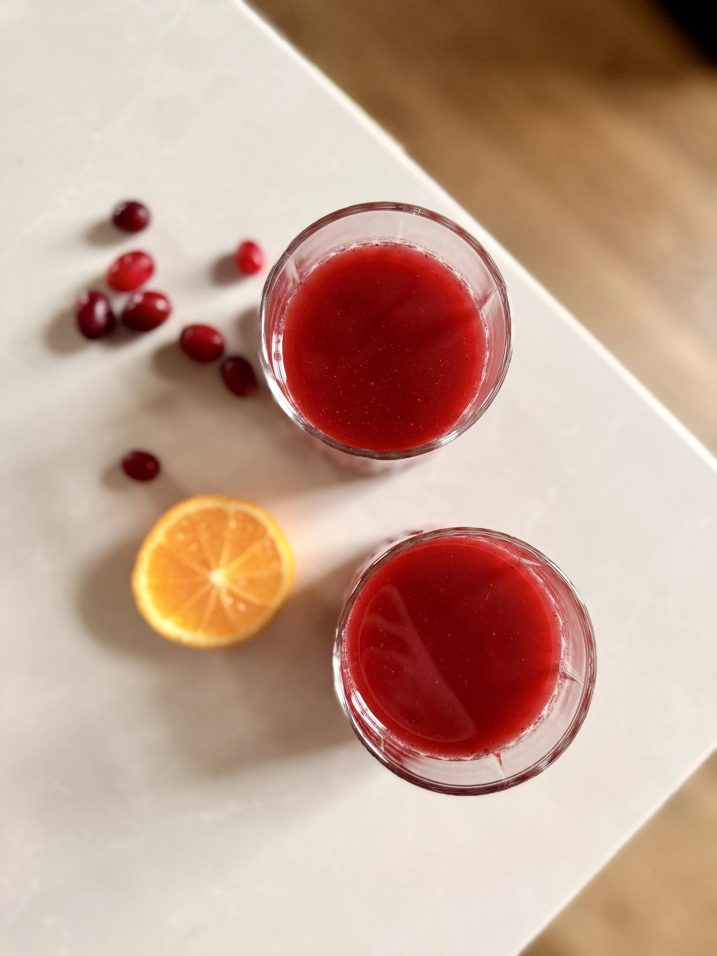 SPANGUOLIŲ GĖRIMAS SU IMBIERU