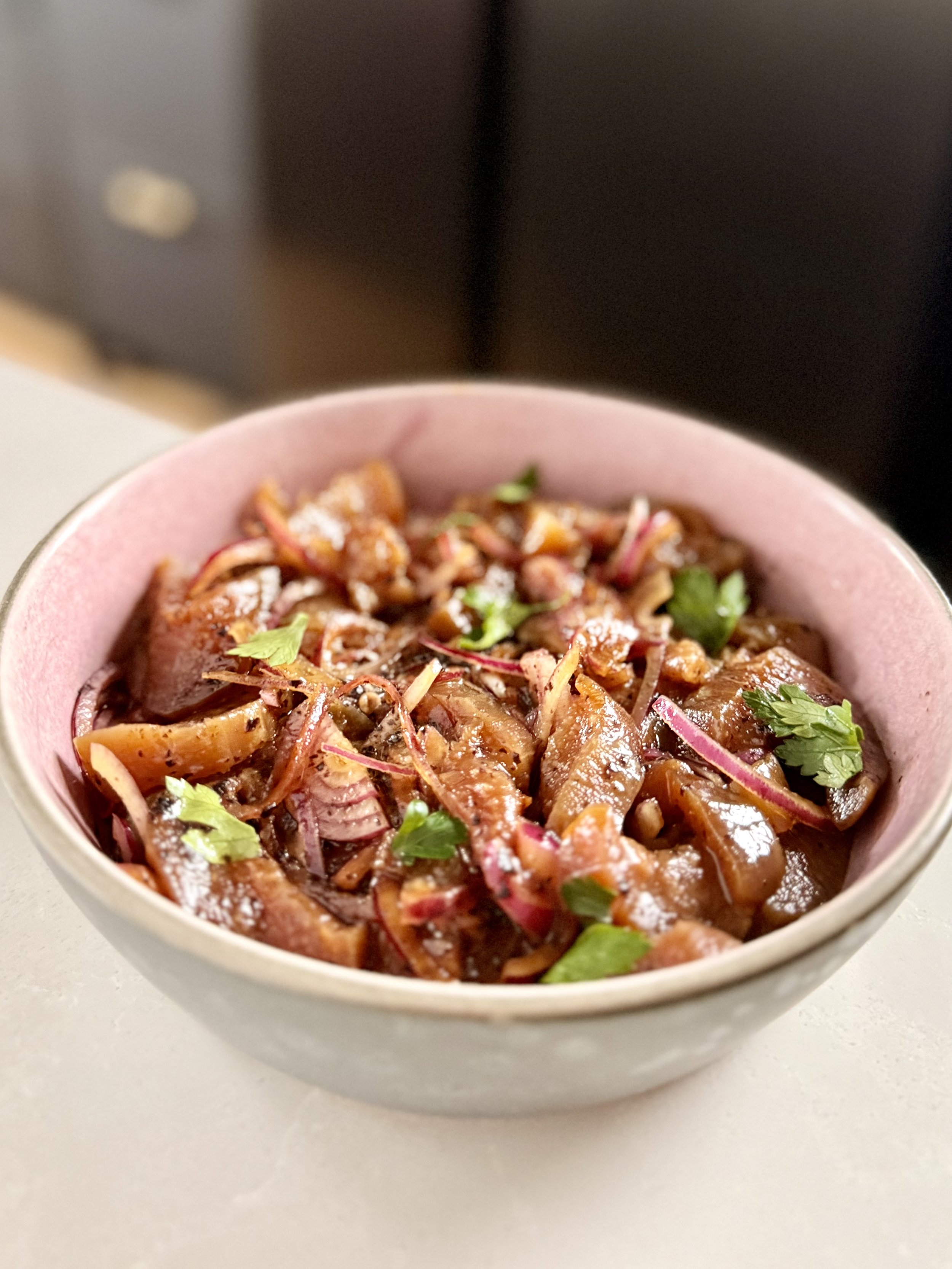 BAKLAŽANŲ "SILKĖ"