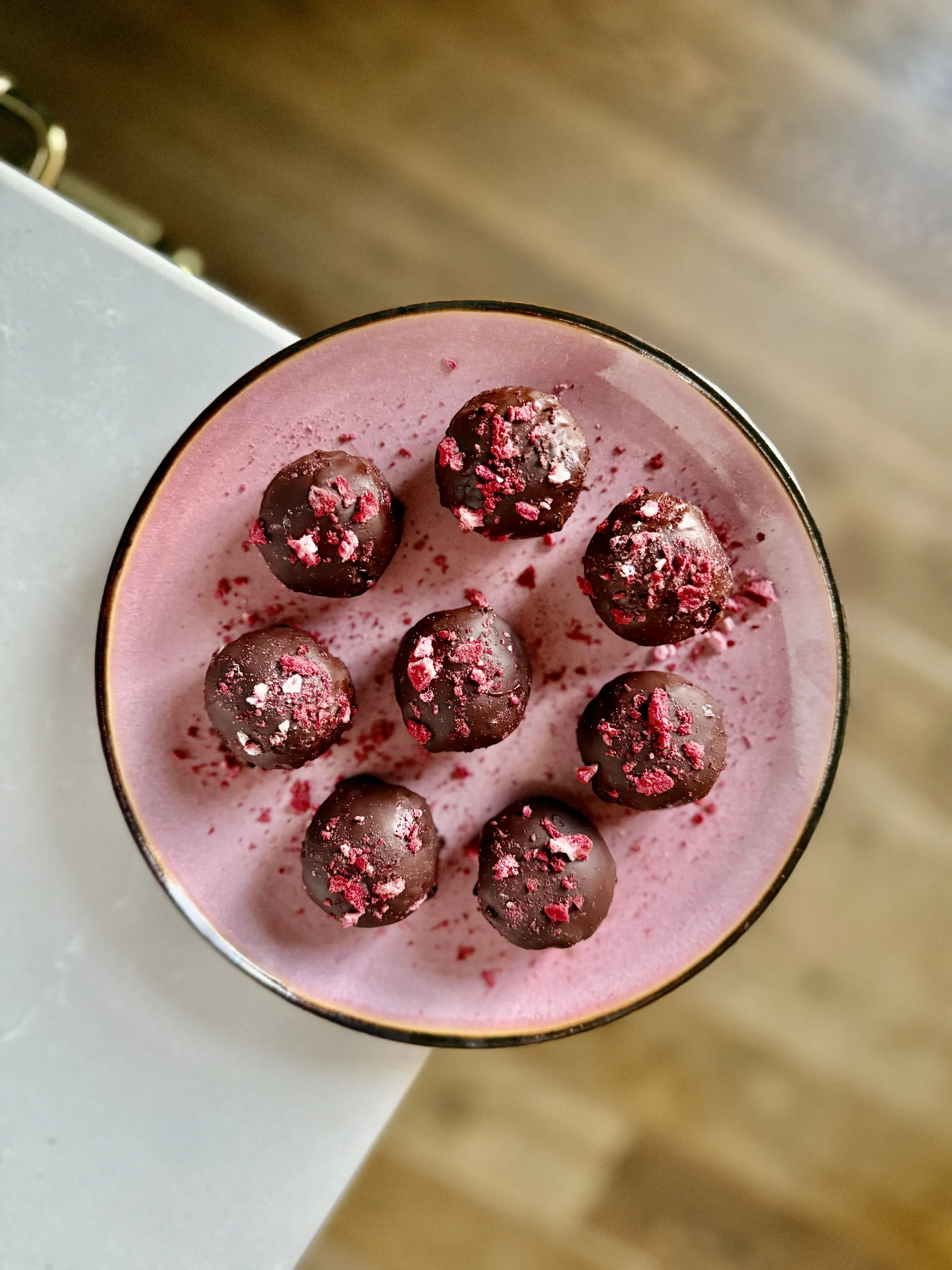 ŠOKOLADINIAI TRIUFELIAI