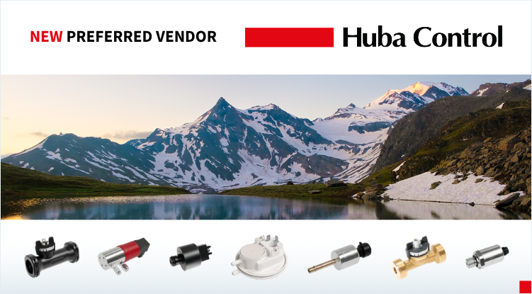 Huba Control Joins CGNA
