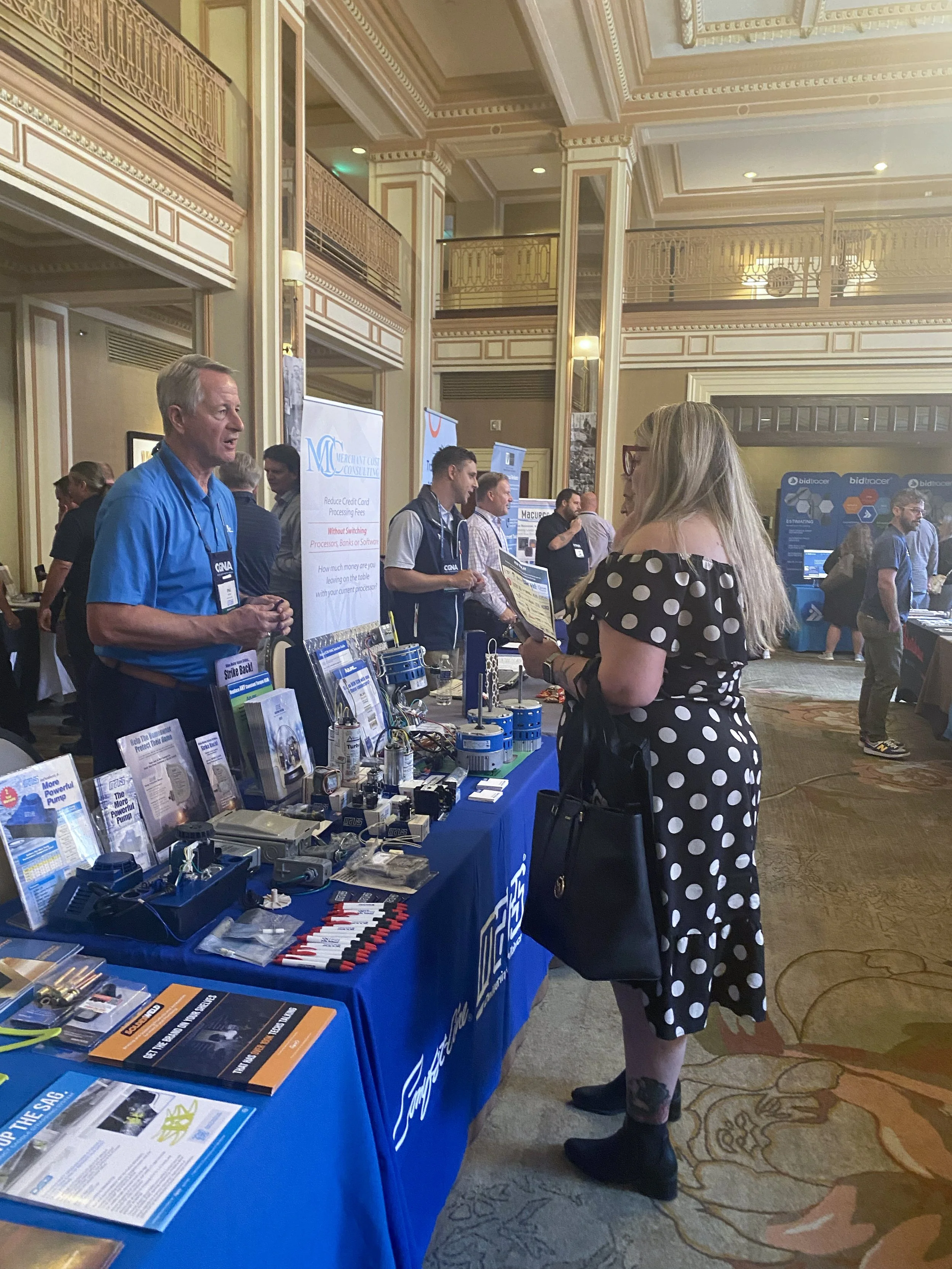 Lisa Webinger Recon Trade Show.jpg