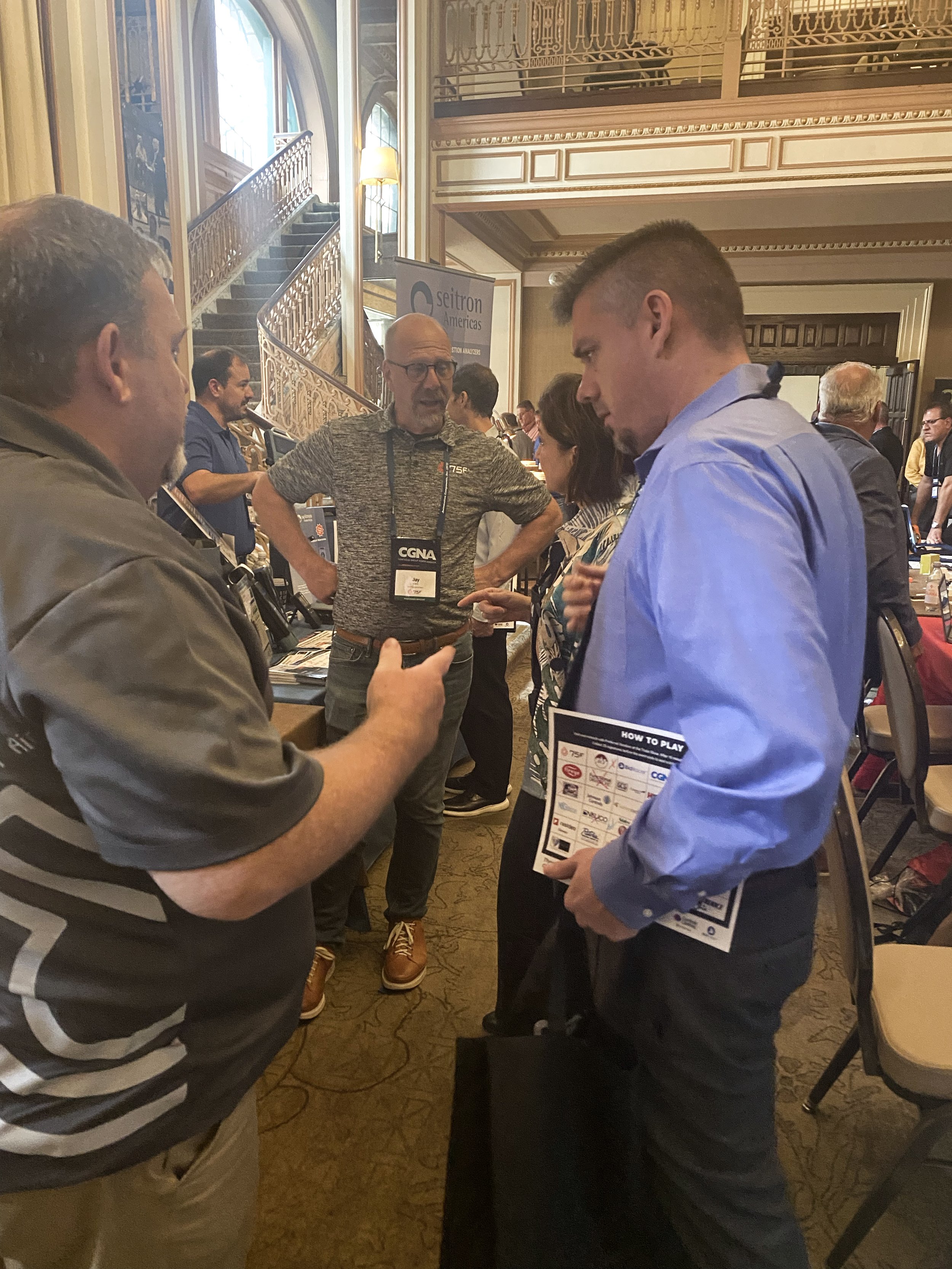 Jay Kress 75F Trade Show.jpg