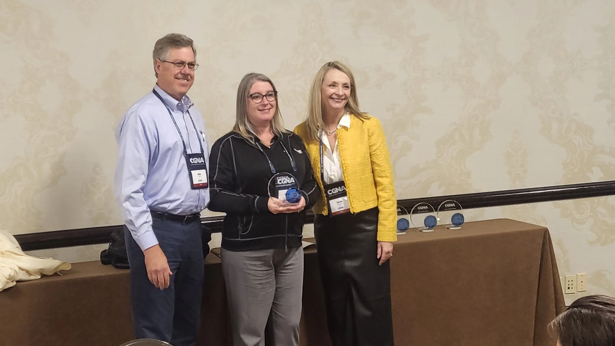 nicole conkiln award.jpg