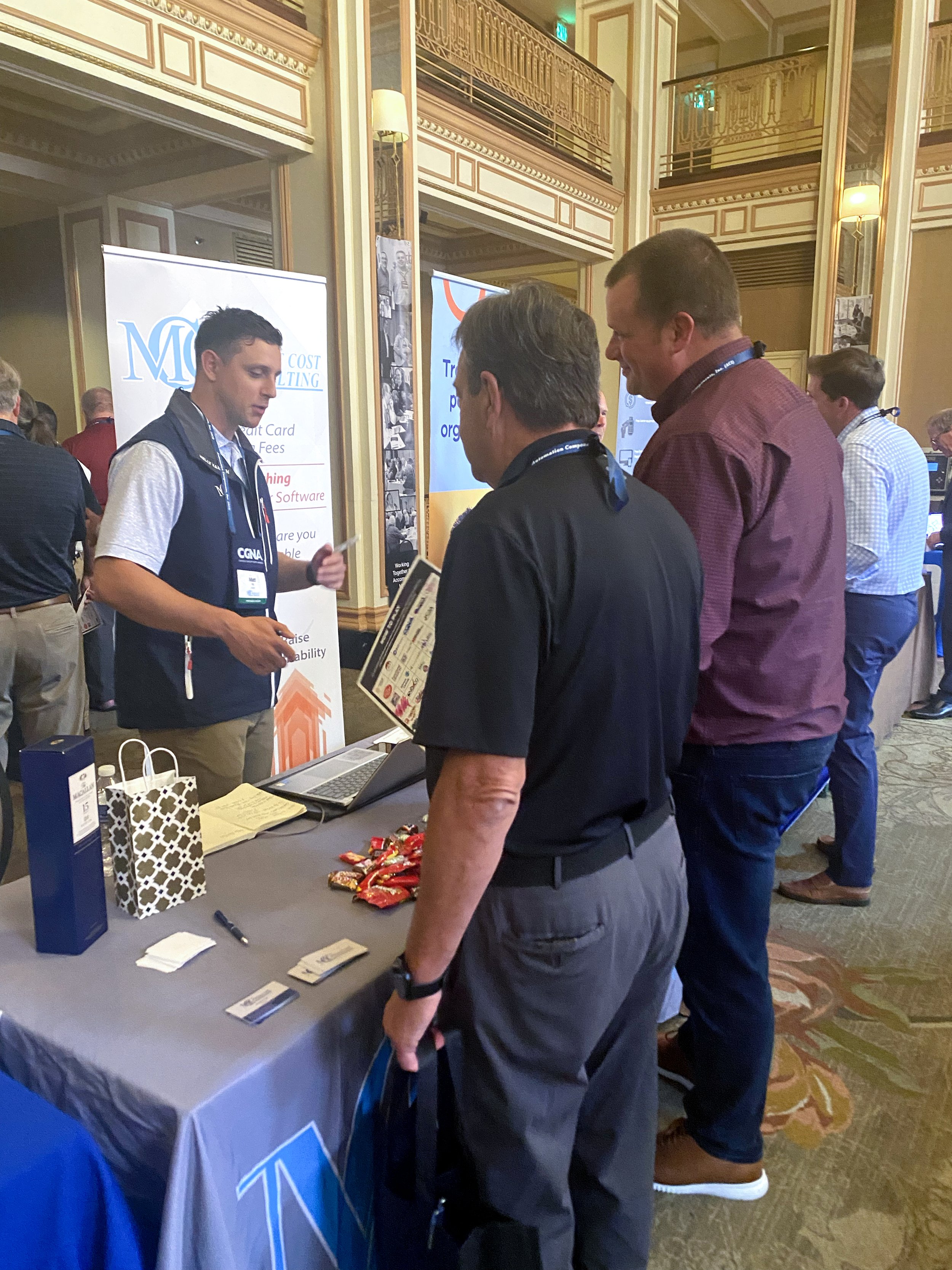 Chris and Andrew RHI Trade Show.jpg