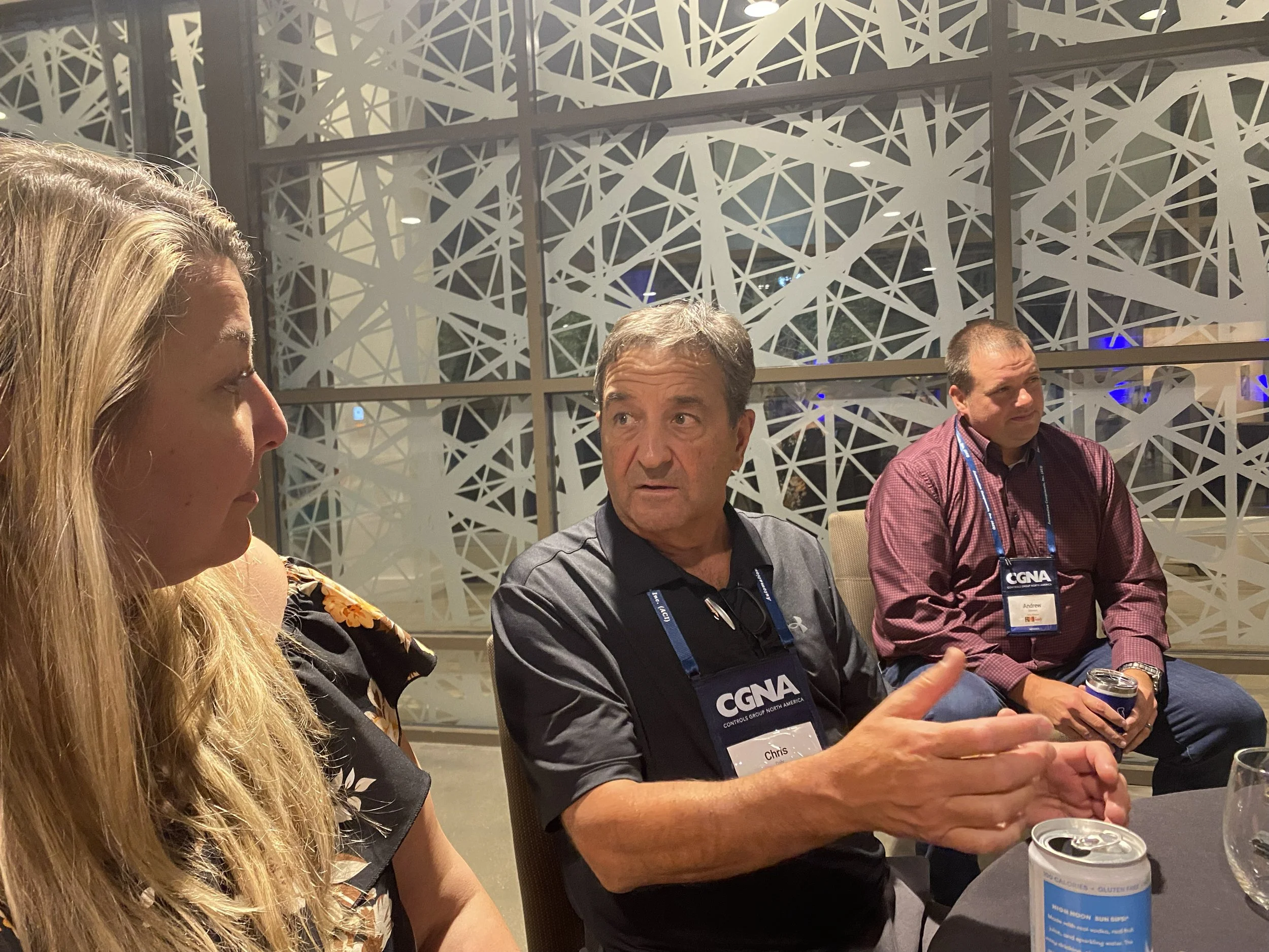 Chris Lisa Andrew FDI Event.jpg