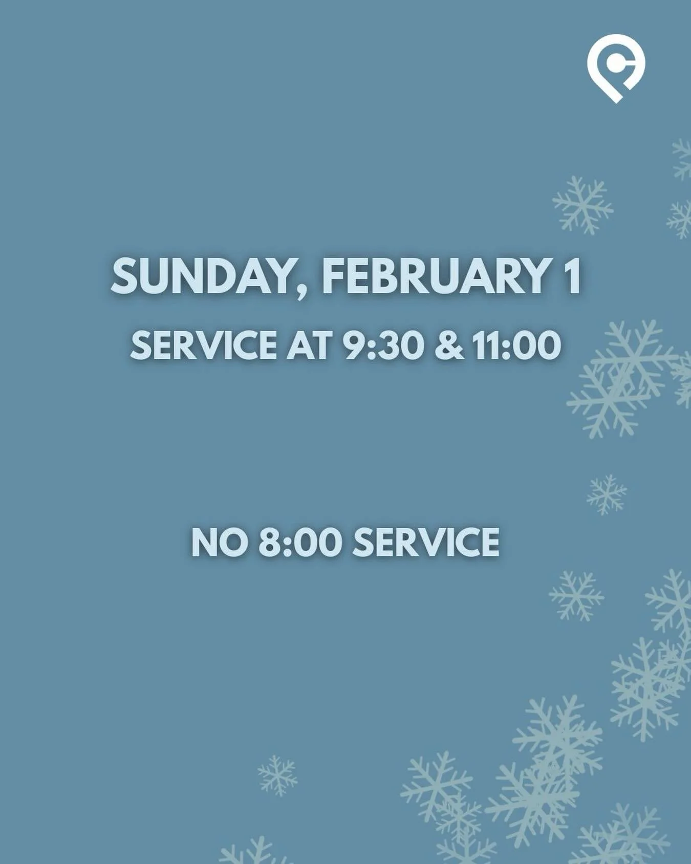 🎉 We ARE meeting in person this Sunday! 🙌

Join us for one of our regular service times at 9:30 AM or 11:00 AM &mdash; we can&rsquo;t wait to see you there! 😊

Make plans to be with us as Pastor Jason kicks off a brand new series:

✨&ldquo;Beautif