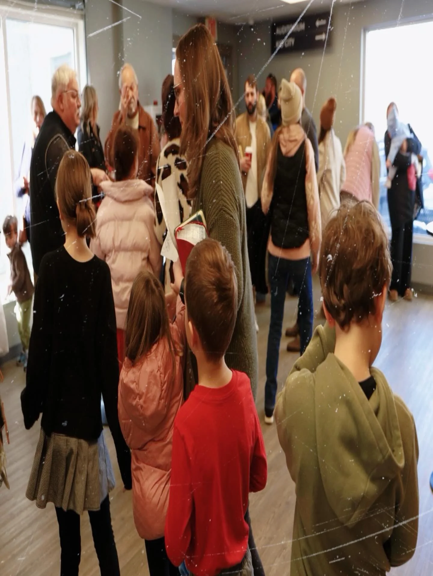 The countdown is on! For church and the Super Bowl! Tomorrow, Pastor Jason will give us week 2 of &ldquo;Beautifully Broken&rdquo; and if it&rsquo;s anything like last week, we&rsquo;re in for another great message! 

So set those alarms, make sure y