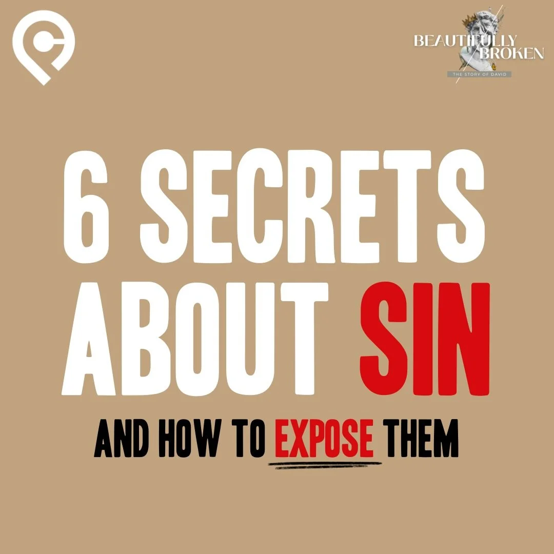 Want to overcome that repetitive sin? Learn these 6 secrets Satan is trying to hide from you.&nbsp;

SHARE this post with someone to make sure these secrets don&rsquo;t stay very secret for long.