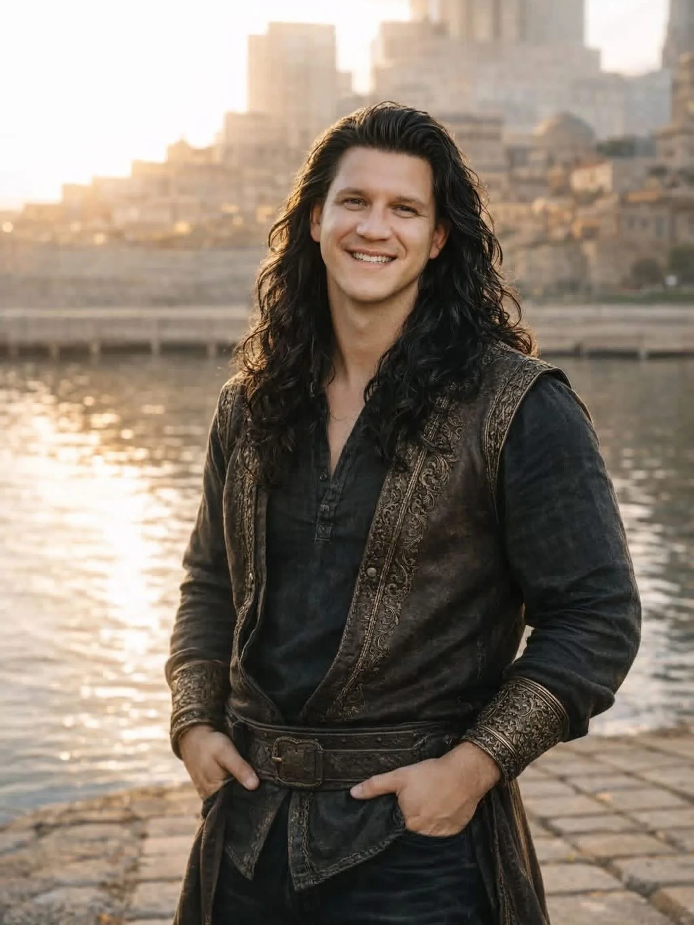 Let&rsquo;s rename &ldquo;Absalom Jason&rdquo; 👇
WRONG ANSWERS ONLY&mdash;have fun in the comments 😂

Then join us tomorrow as we dive deeper into Absalom&rsquo;s story and how King David responded to betrayal.
⏰ 8:00 | 9:30 | 11:00