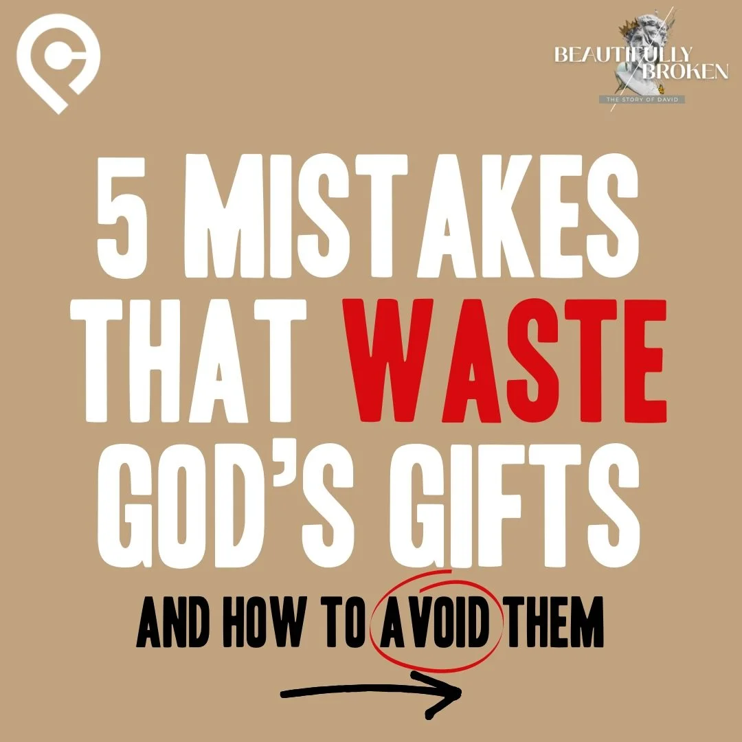 Don&rsquo;t make these same mistakes 🚩

The idea of a &ldquo;God-given&rdquo; talent is thrown around a lot, but what does that actually mean? What are we meant to do with these skills or talents? How do we even know if they&rsquo;re from God?

For 