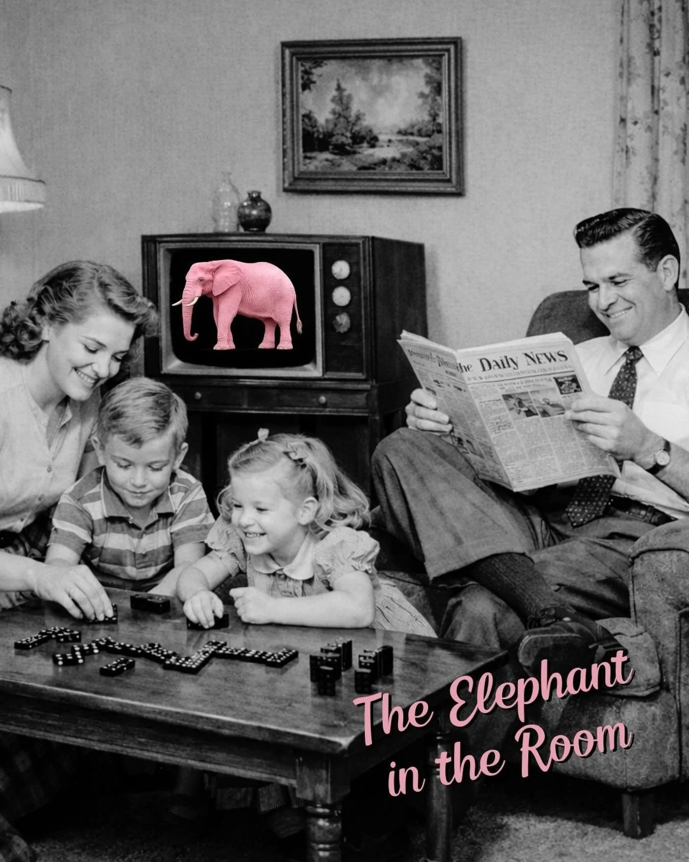 🐘It&rsquo;s that time of year again&mdash;one of our favorite CP traditions: The Elephant in the Room! Pastor Jason will be answering your questions through a Biblical lens, and truly nothing is off limits. 

This year, we&rsquo;re mixing it up by c