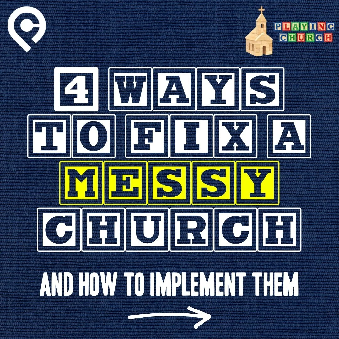 This is why God designed the church 👇

The church exists to be a community that grows together for HIS glory. In the good times and bad, life isn&rsquo;t meant to be done alone. It&rsquo;s through community that the church offers an alternative to a
