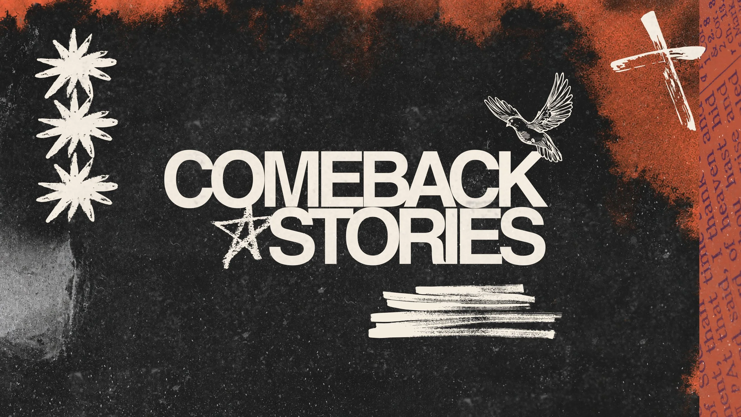 Comeback Stories
