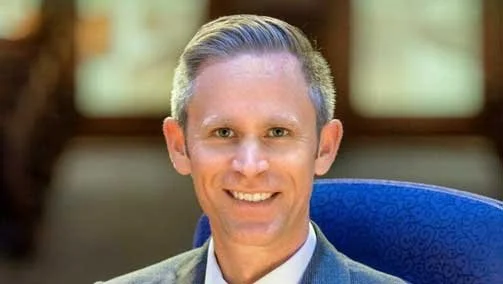 Headshot of Brad