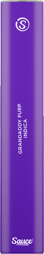 Sauce_Website_LandingPage_AZ_Granddaddy-Purp_Bar.png