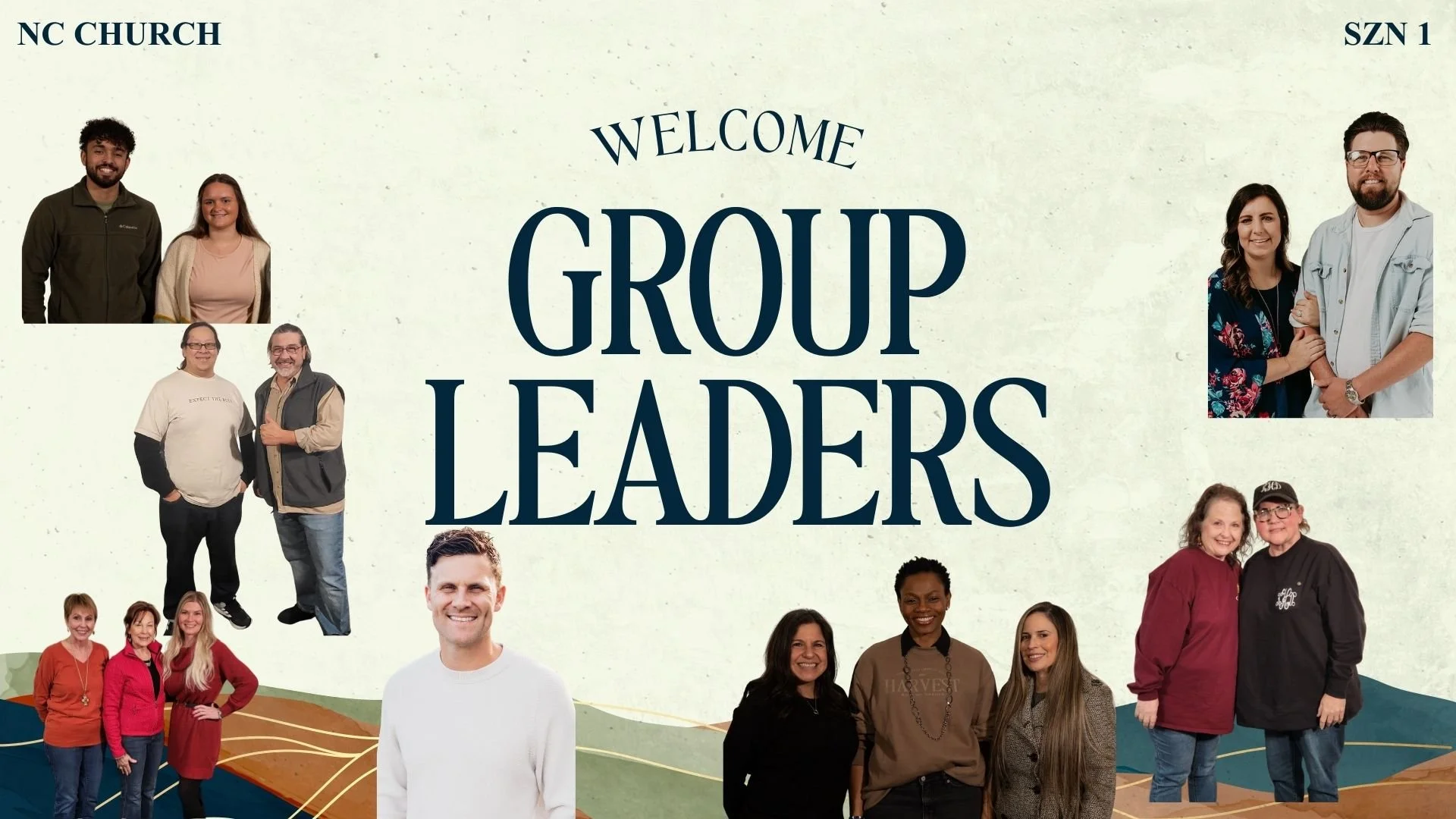 Group Leader — NCC