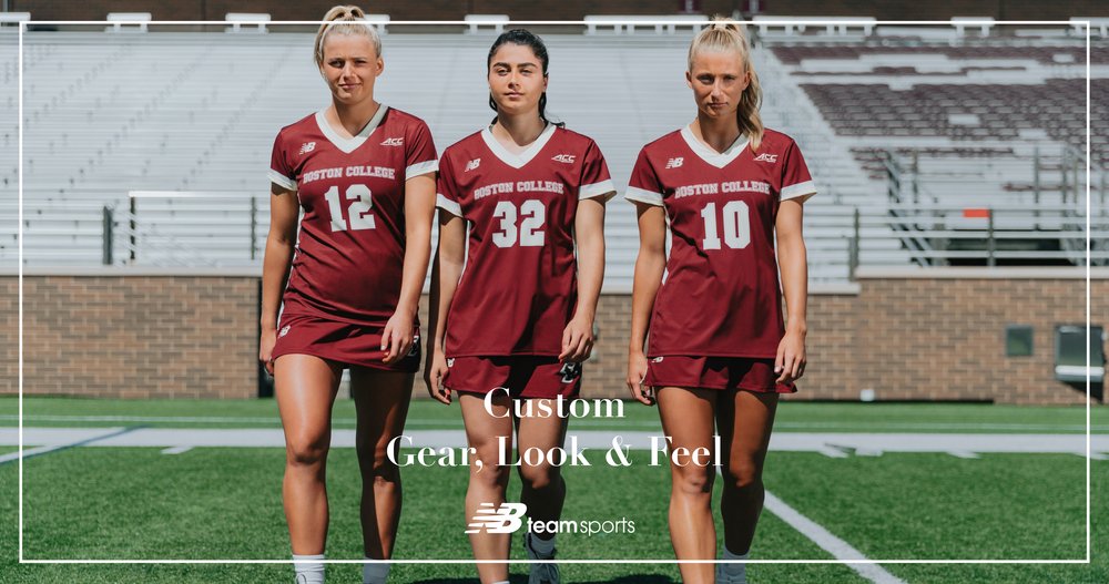 Soccer Custom Women's Uniforms - New Balance Team Sports