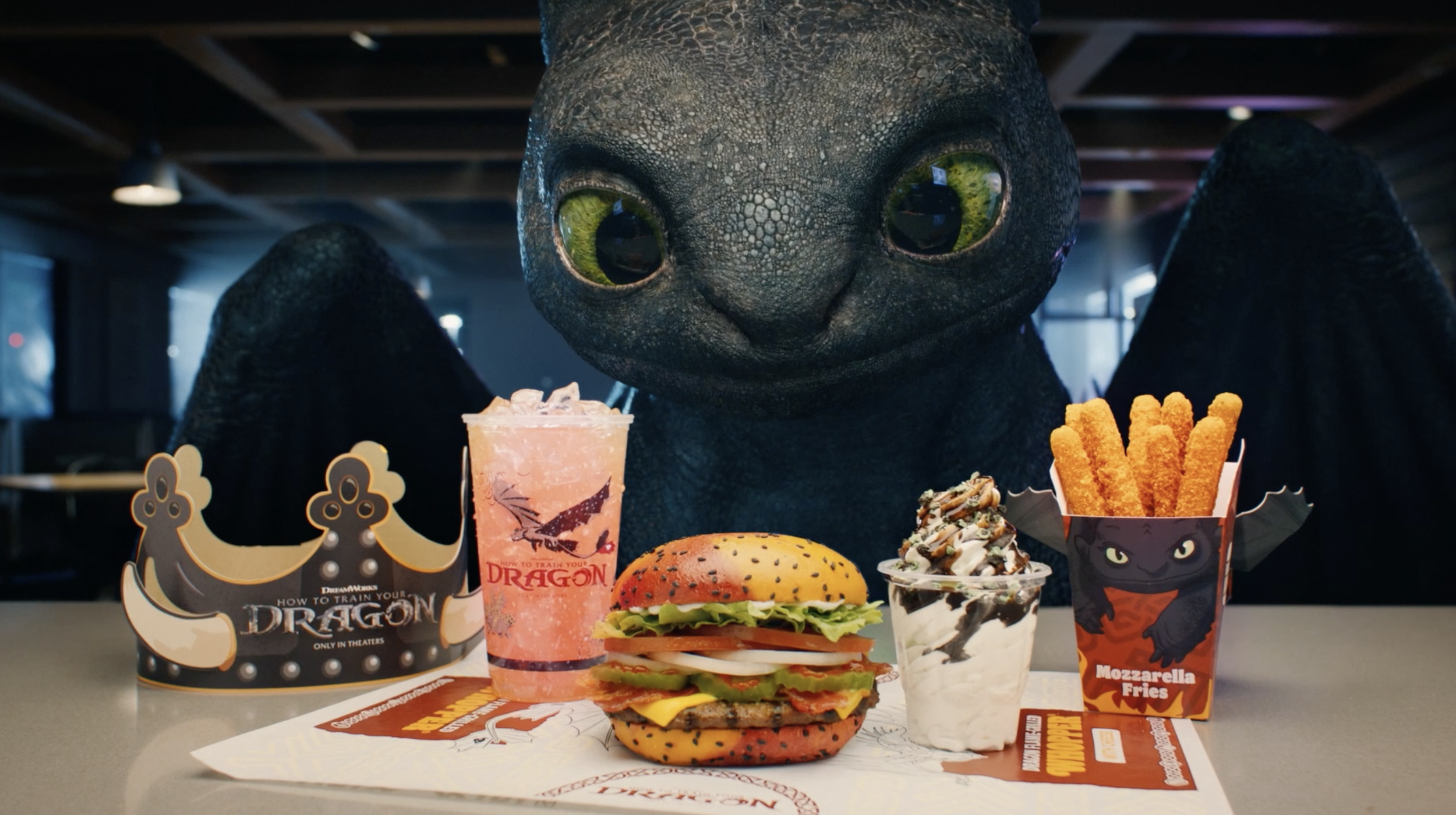 BK x Dragons