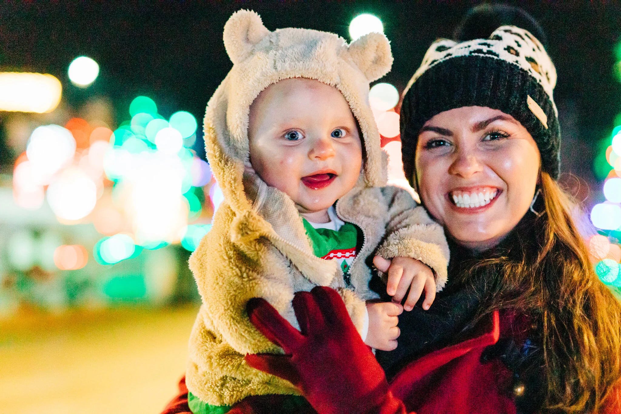 Oxford, Alabama Festival of Lights