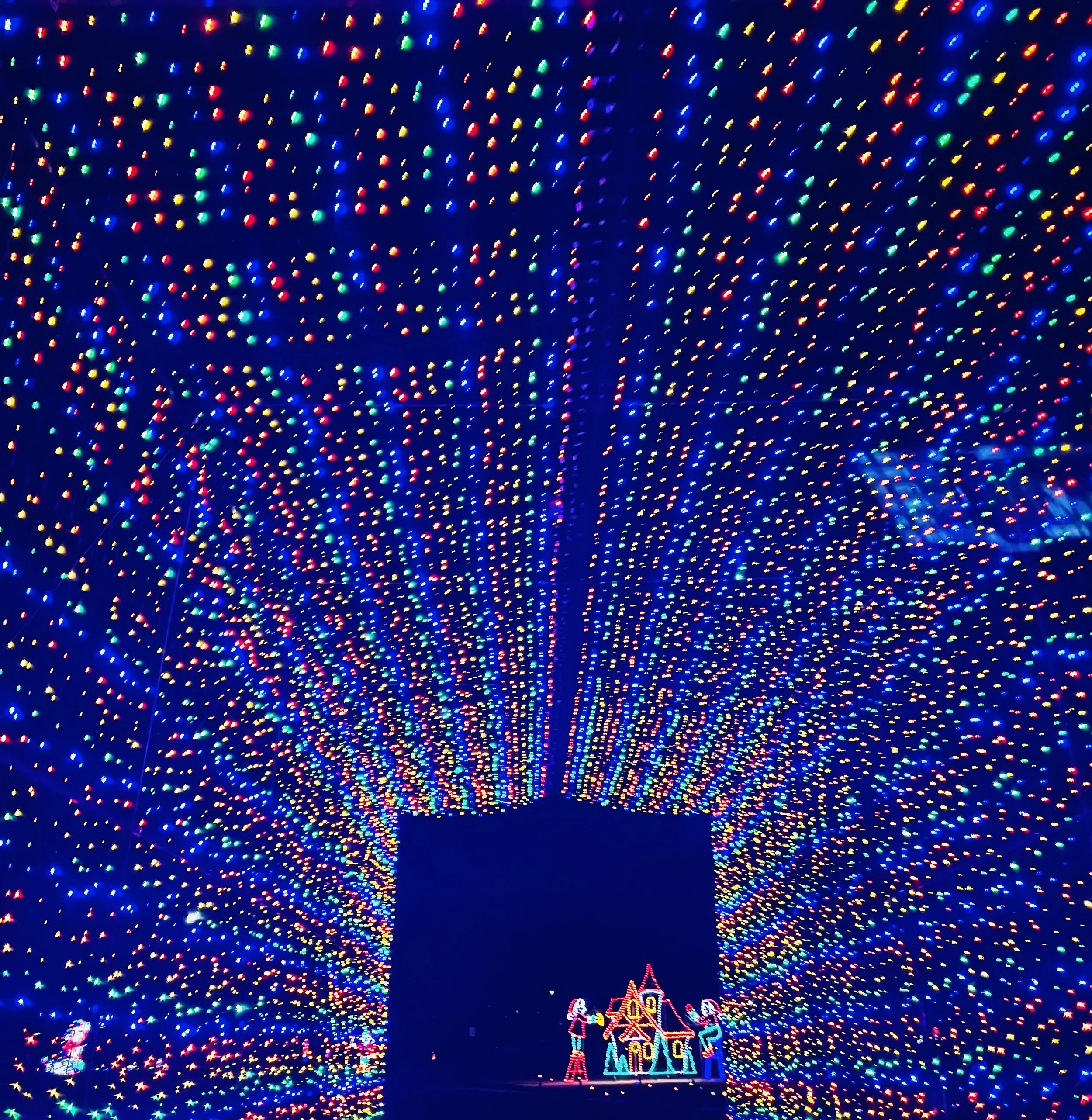 Photo Gallery Oxford, AL Festival of Lights — Oxford Festival of lights