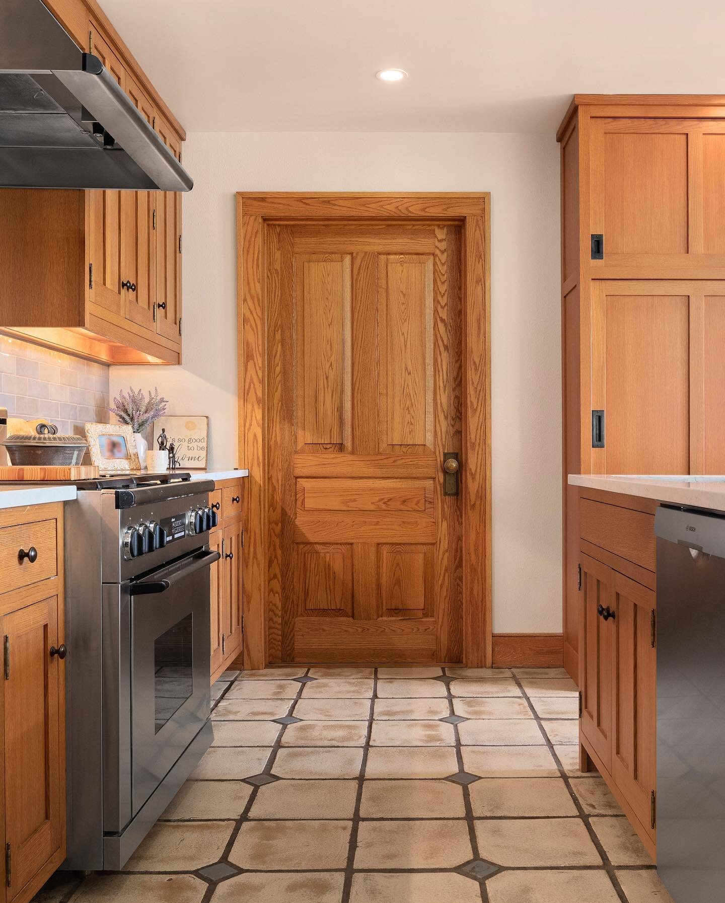 Before &amp; After

A thank you note, the door that was held, a local flower delivery, the bistro waitstaff knowing your name, working with a team that &ldquo;gets it,&rdquo; a just-because call from an adult child, and - this custom built-in pantry 