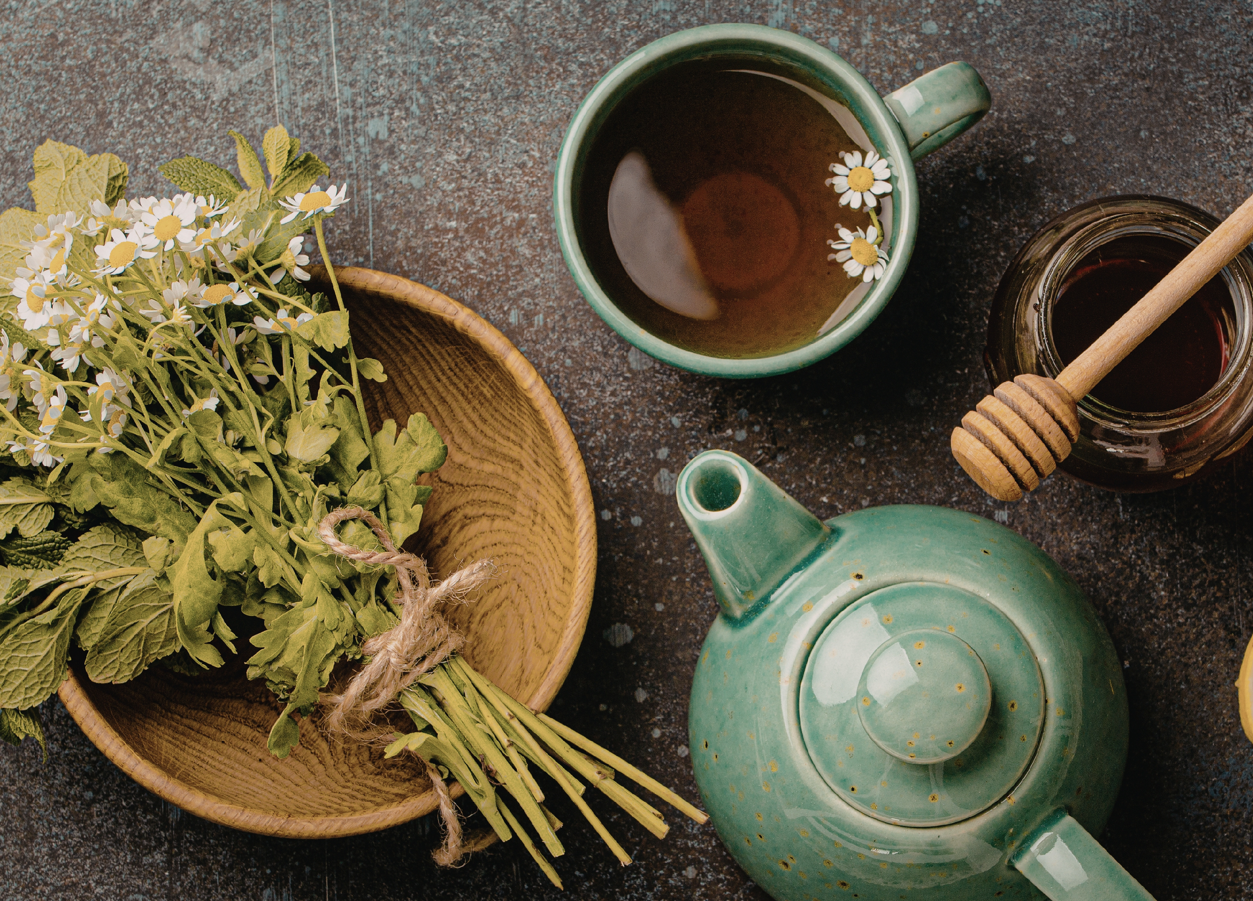 The Difference Between Eating and Nourishment