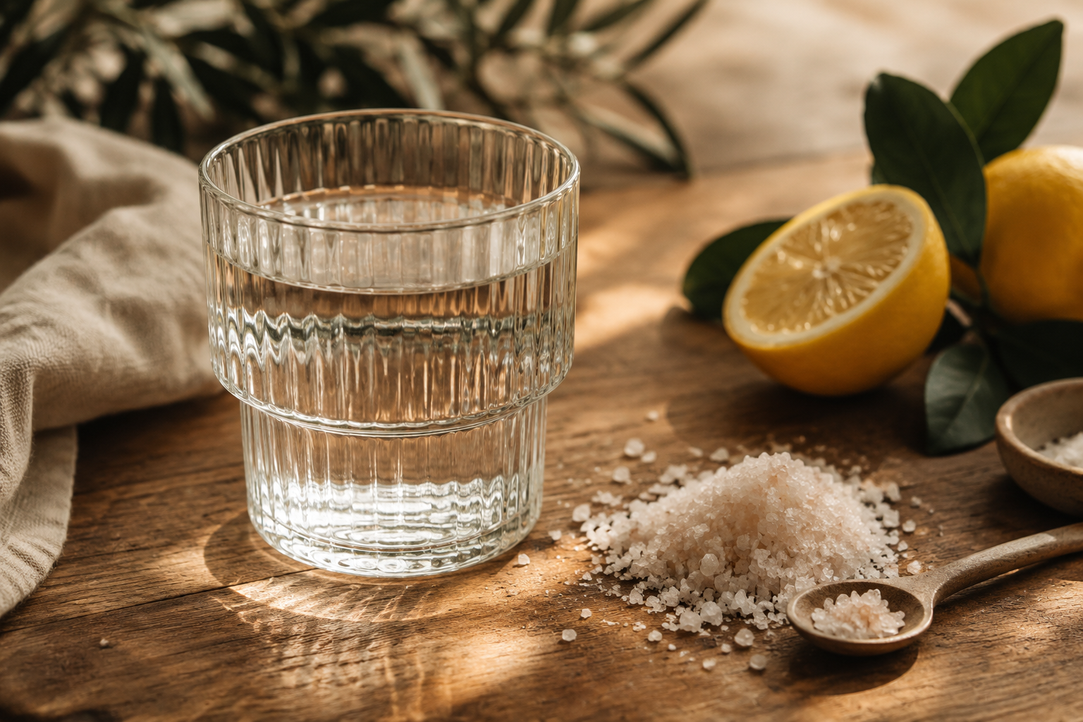 The Physiology of Depletion