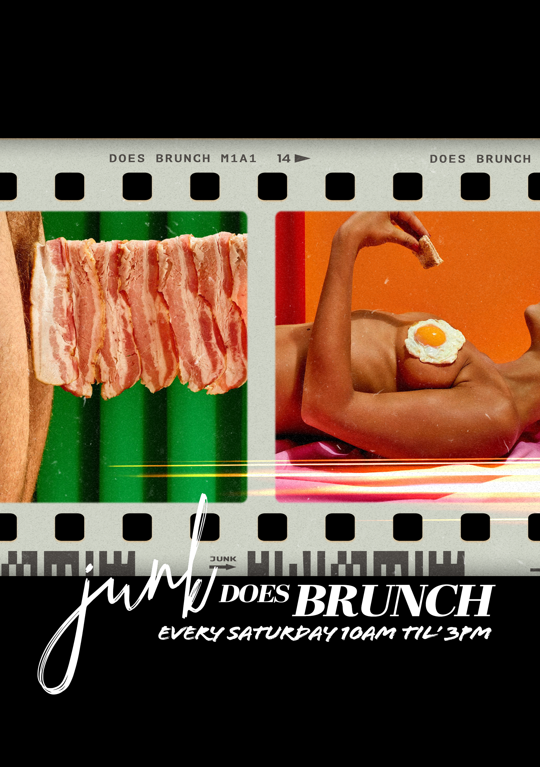 Junk Does Brunch
