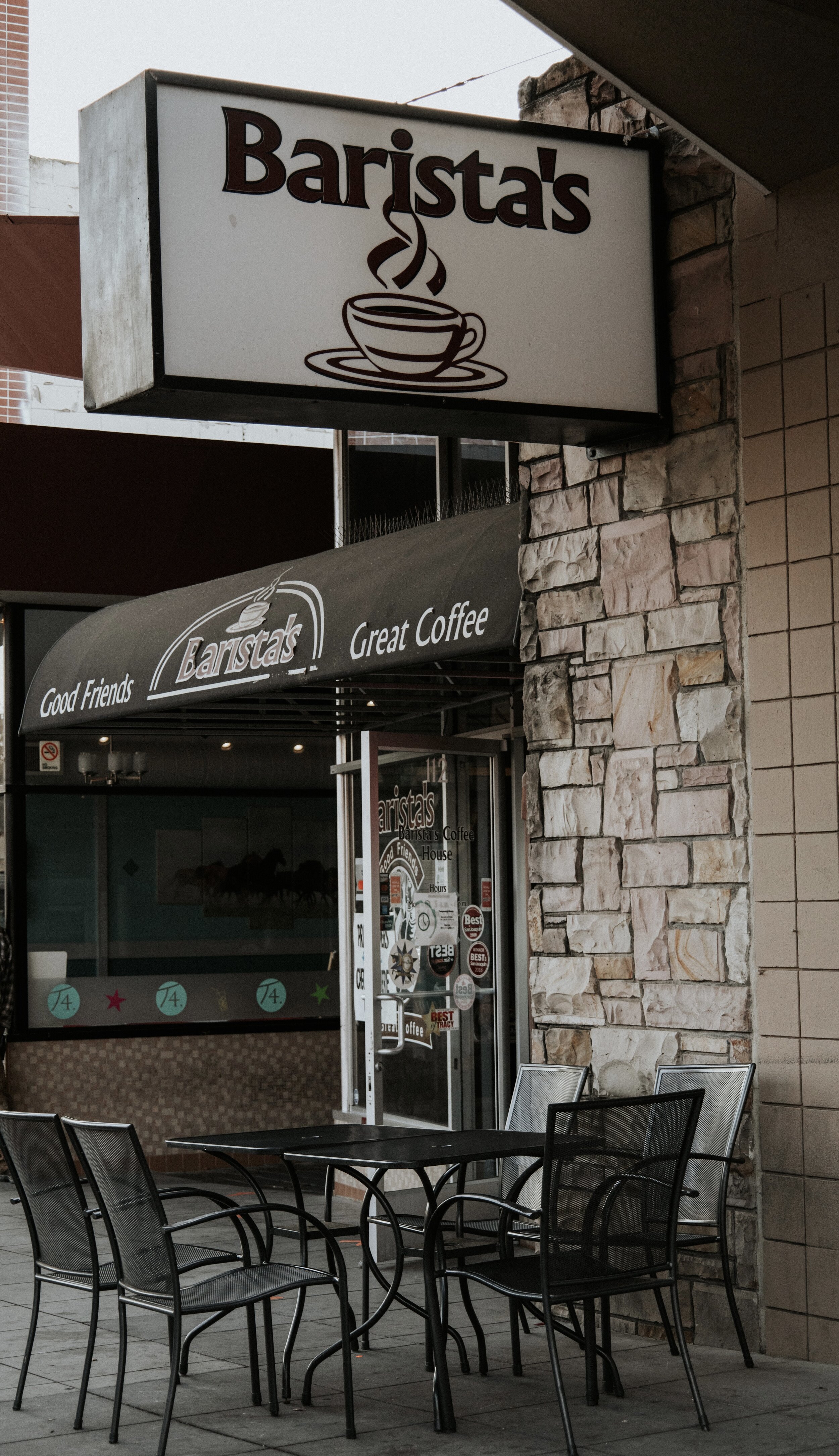 Featured Friday: Barista’s Coffee House