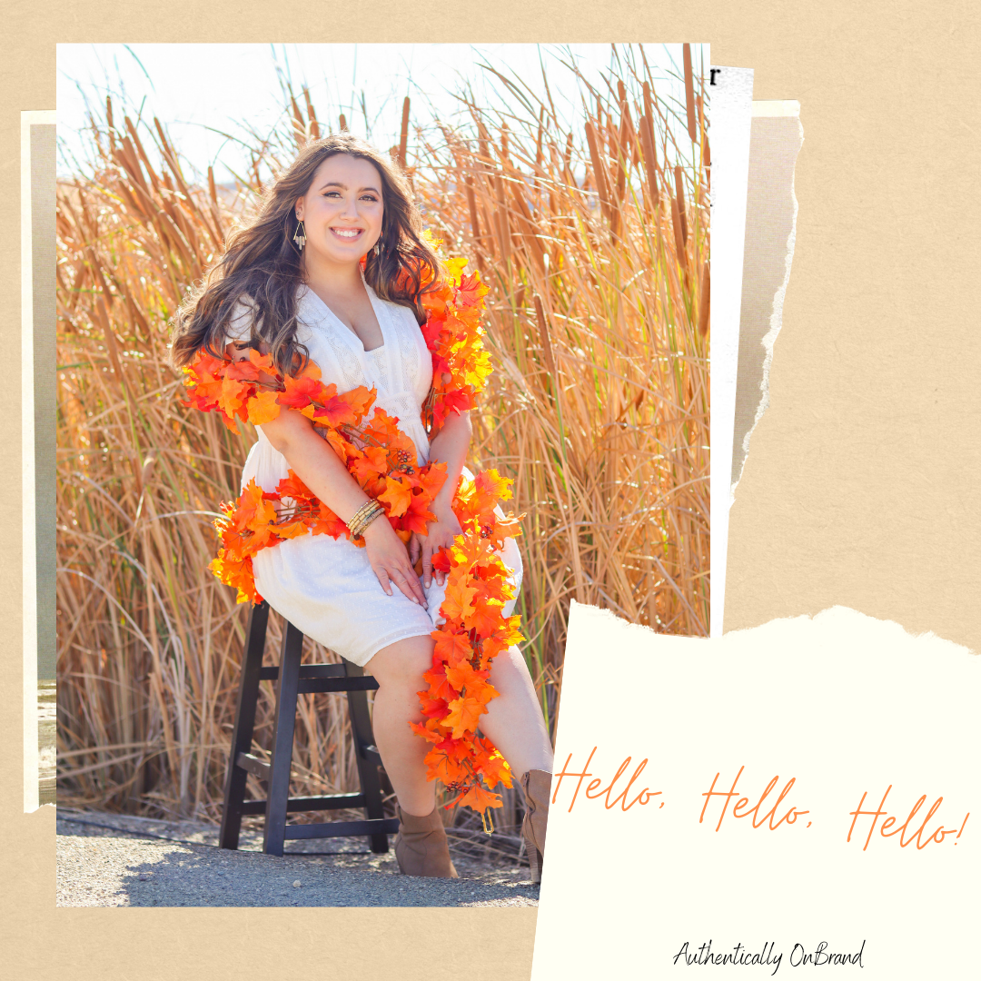 Authentically OnBrand