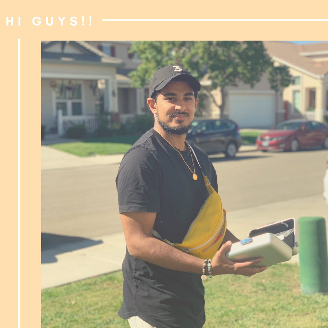 How I pack my Away Sling Bag &amp; Mini