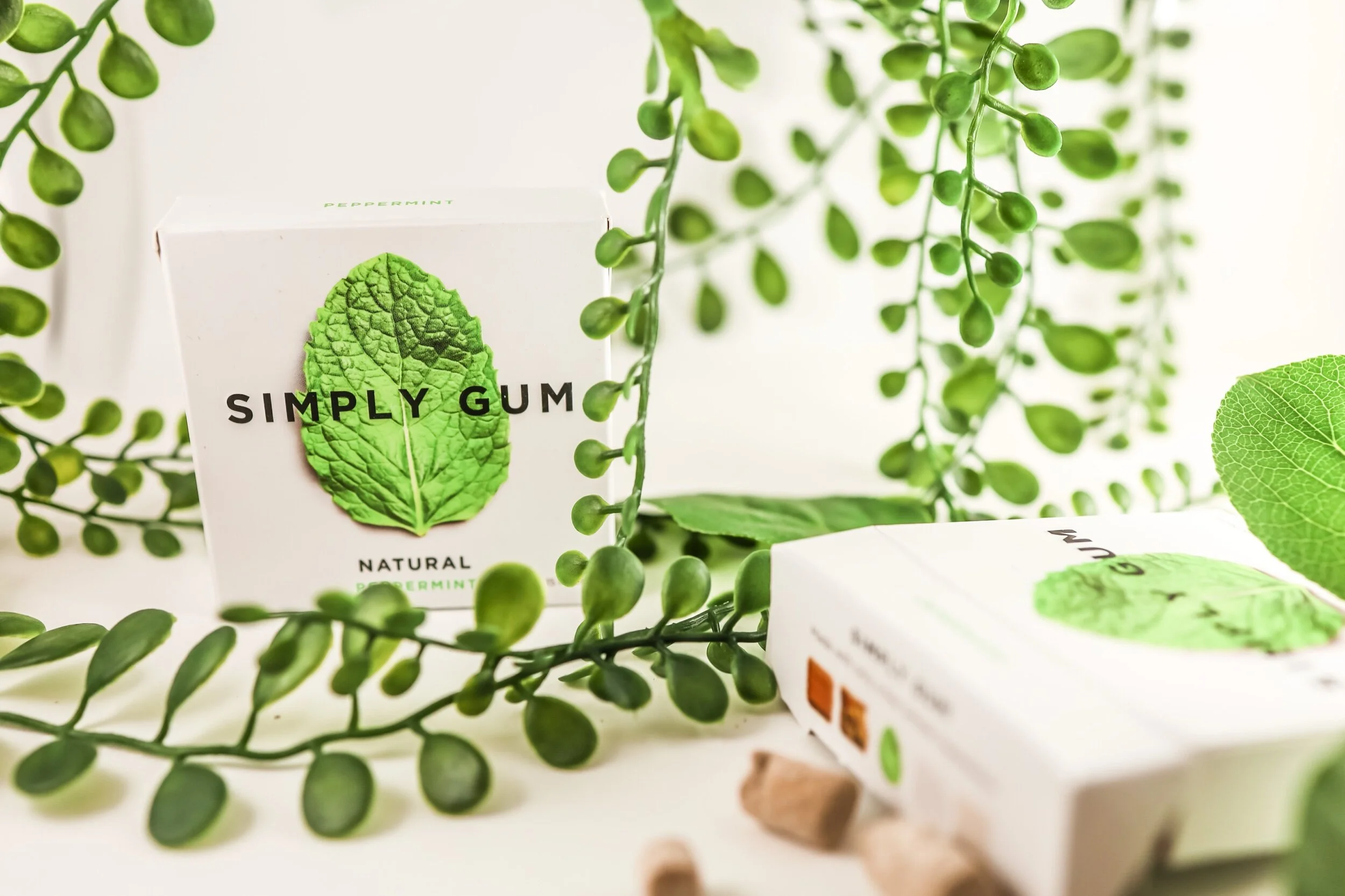 Featured Friday: Simply Gum