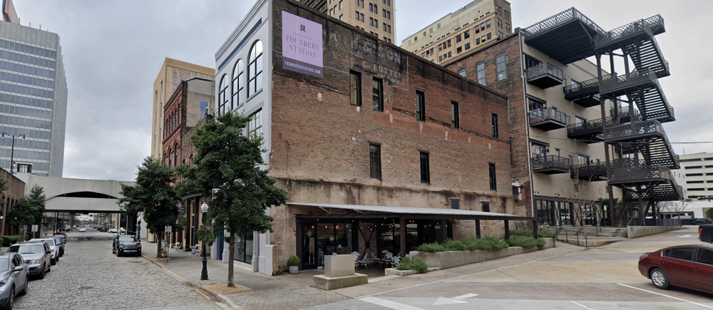 Downtown & Morris Avenue Birmingham - Orchestra Partners