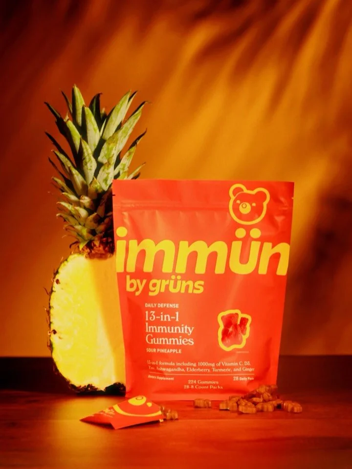 Standalone moments from last year&rsquo;s @immundaily product launch, shaped by warm sunshine and dappled shadows.

Client: @grunsdaily 
Producer/Director: @tylerlidwell 
Gaffer/Stylist: @executeatreyu.exe