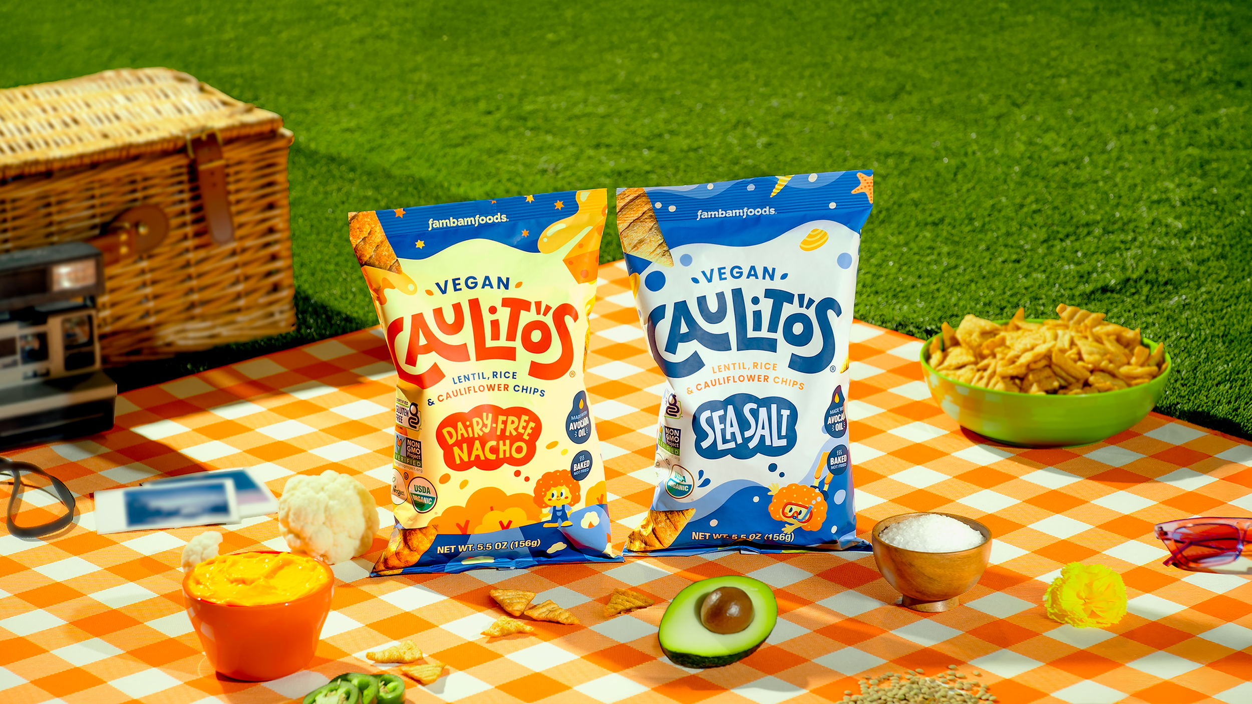 Caulipuffs – Caulitos Product Launch