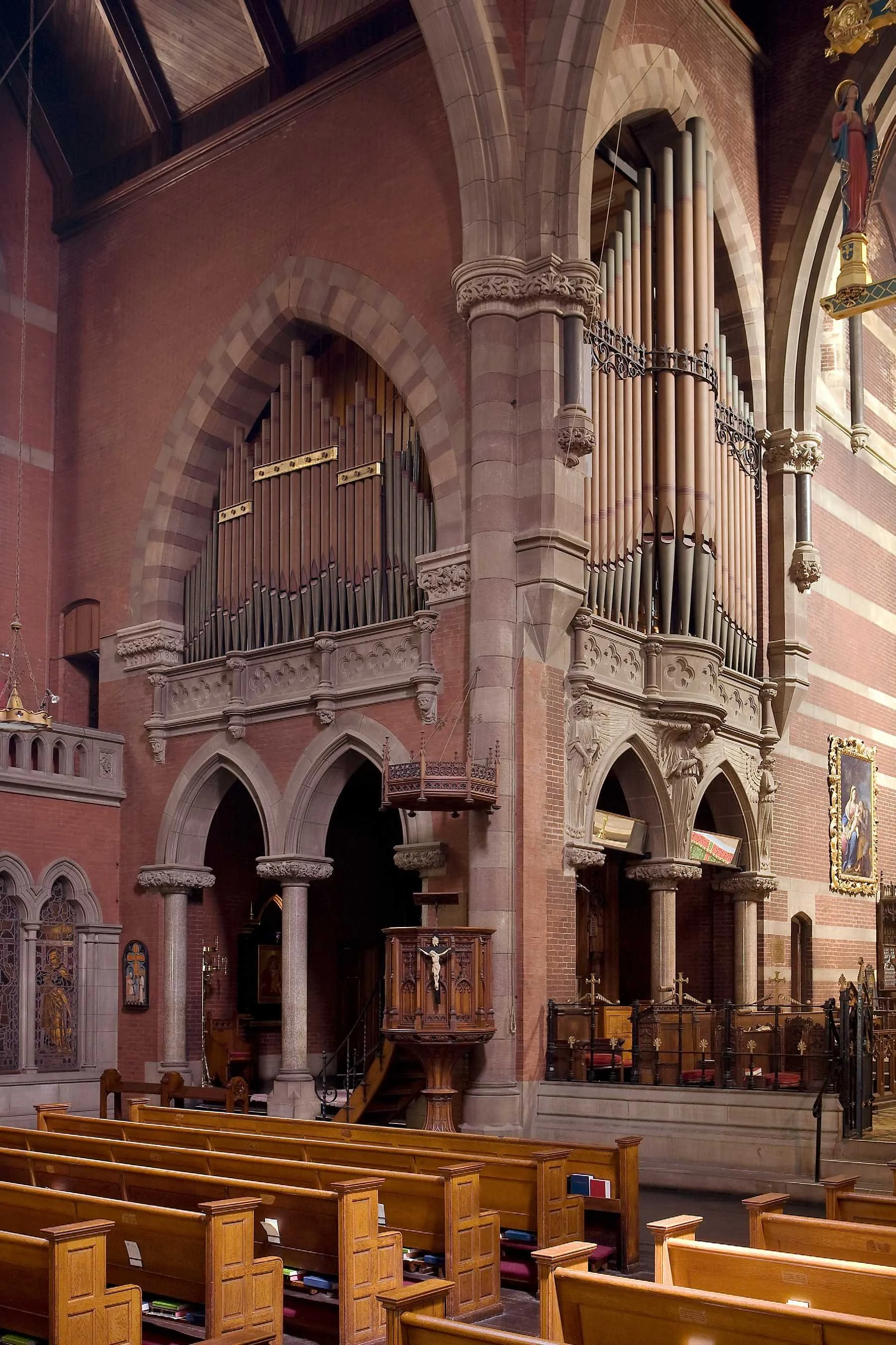 Organ Prelude Recital